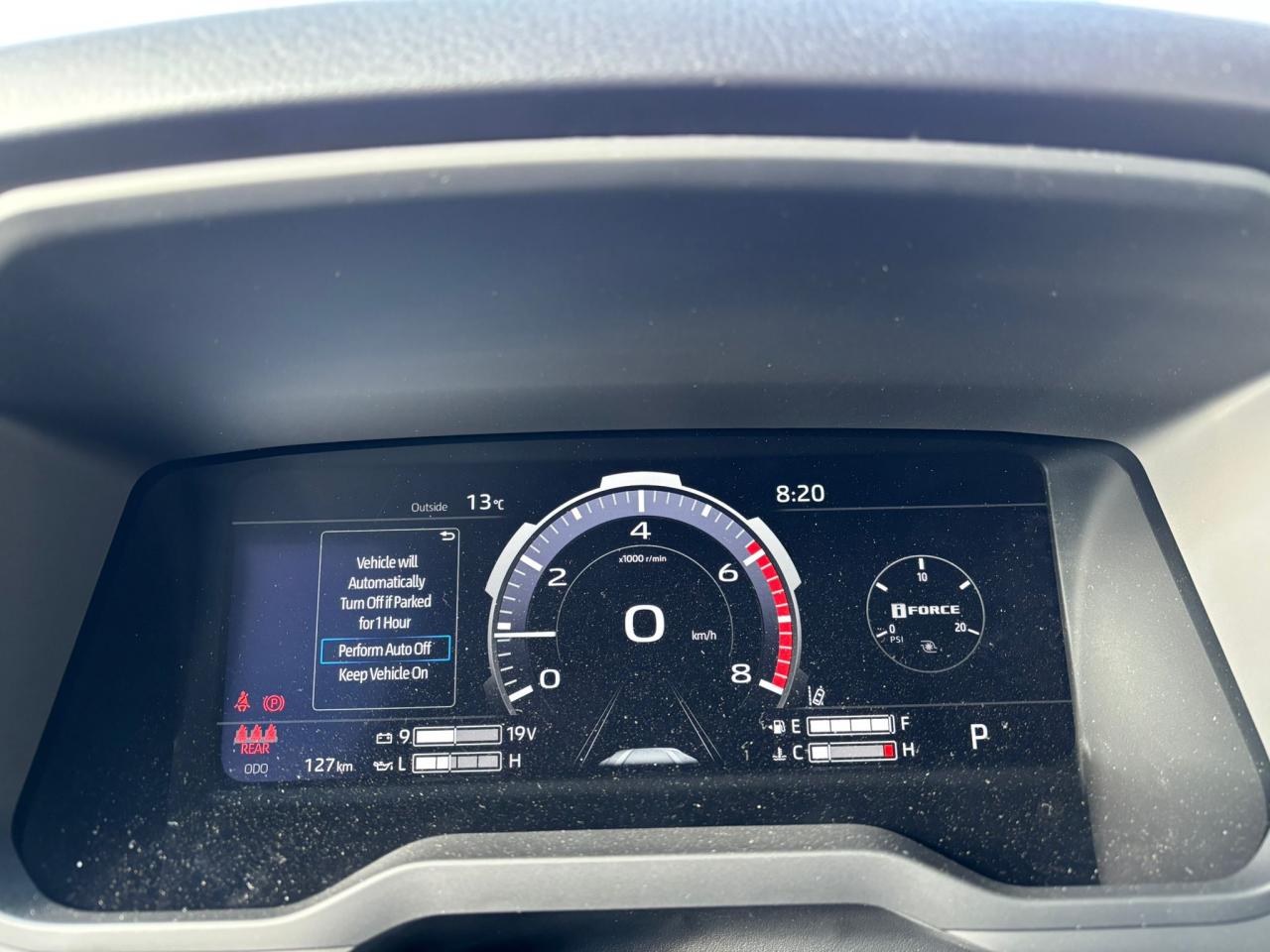 TOYOTA TUNDRA CREWMAX LIMITED TRD OFF ROAD