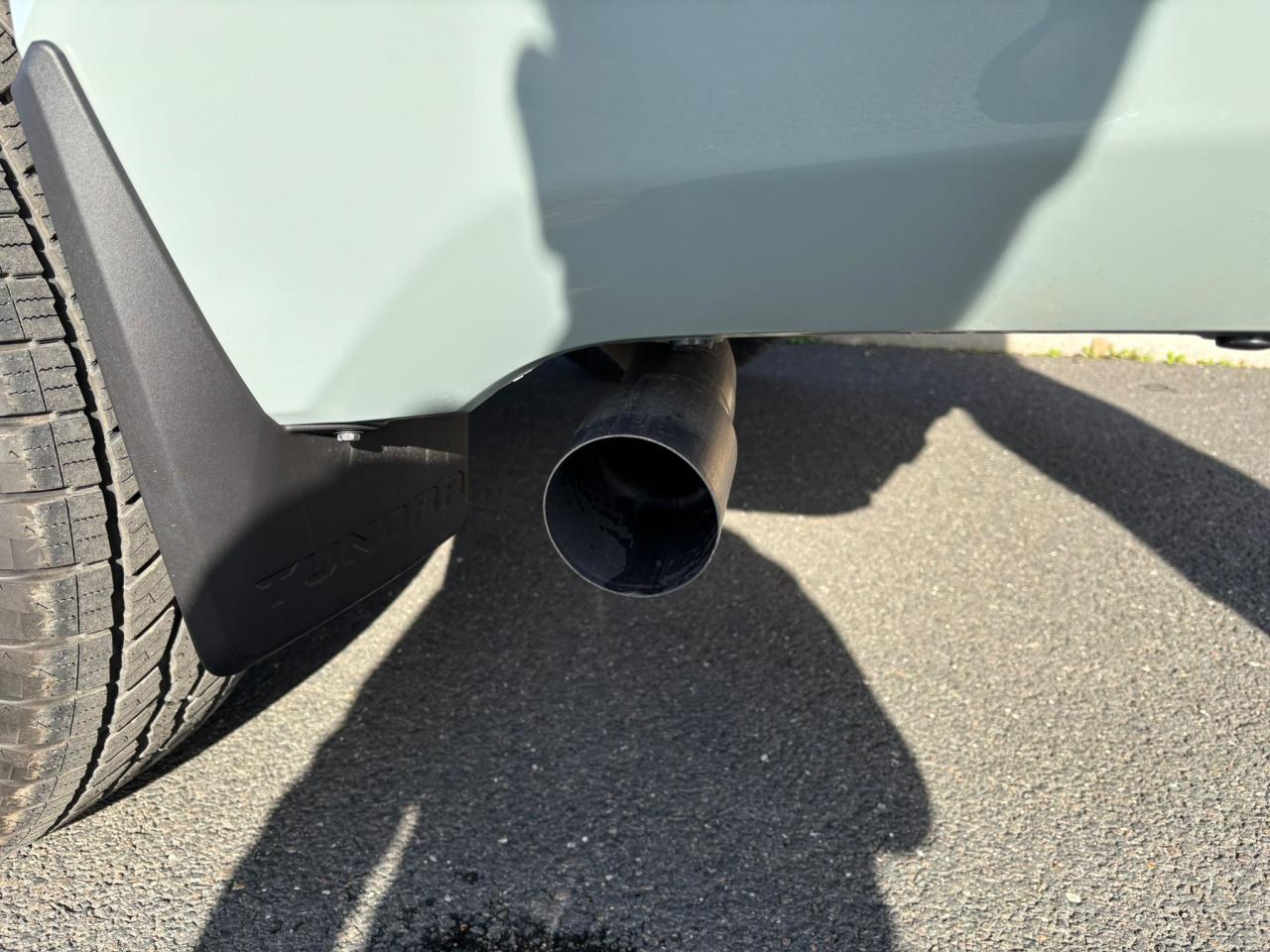 TOYOTA TUNDRA CREWMAX LIMITED TRD OFF ROAD