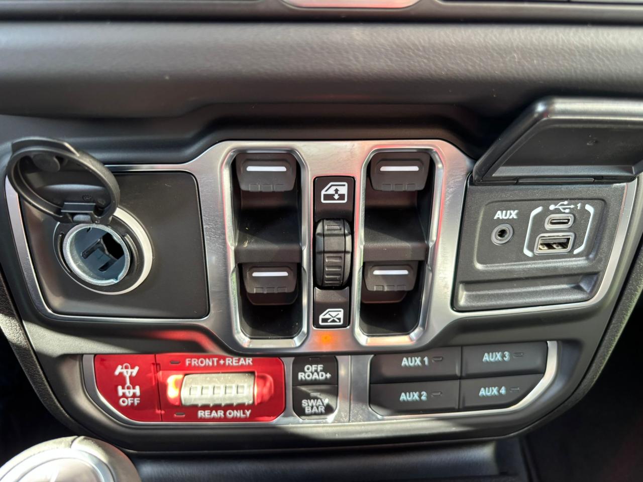 JEEP WRANGLER Rubicon X V6 3,6L