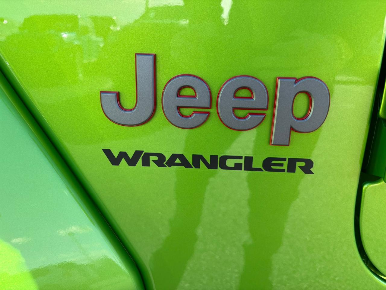 JEEP WRANGLER Rubicon X V6 3,6L