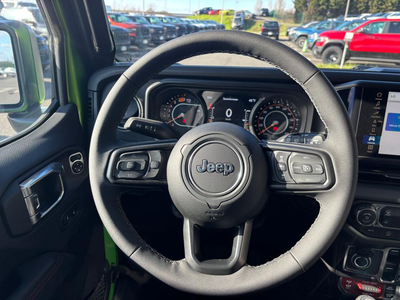 JEEP WRANGLER Rubicon X V6 3,6L