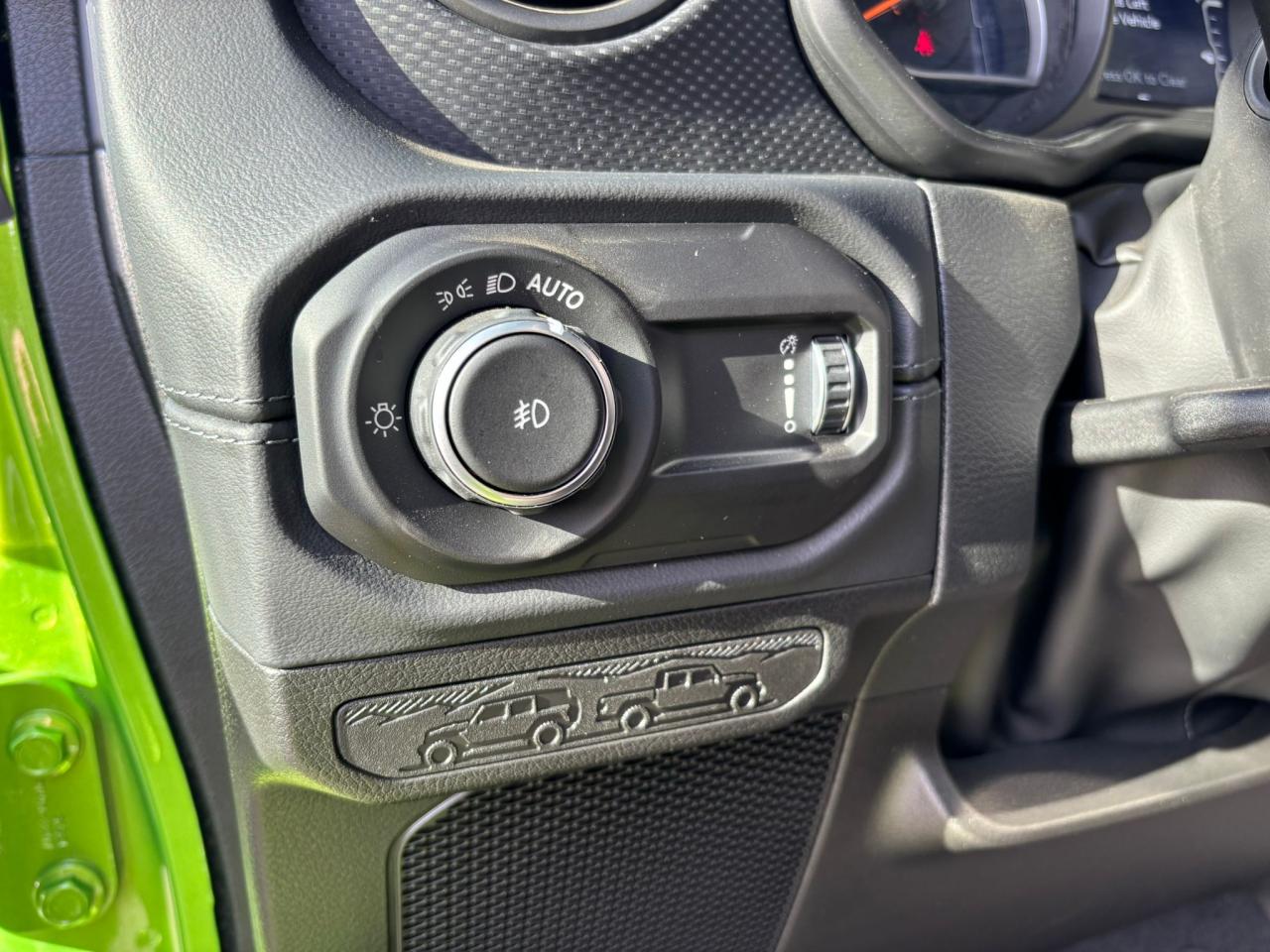 JEEP WRANGLER Rubicon X V6 3,6L