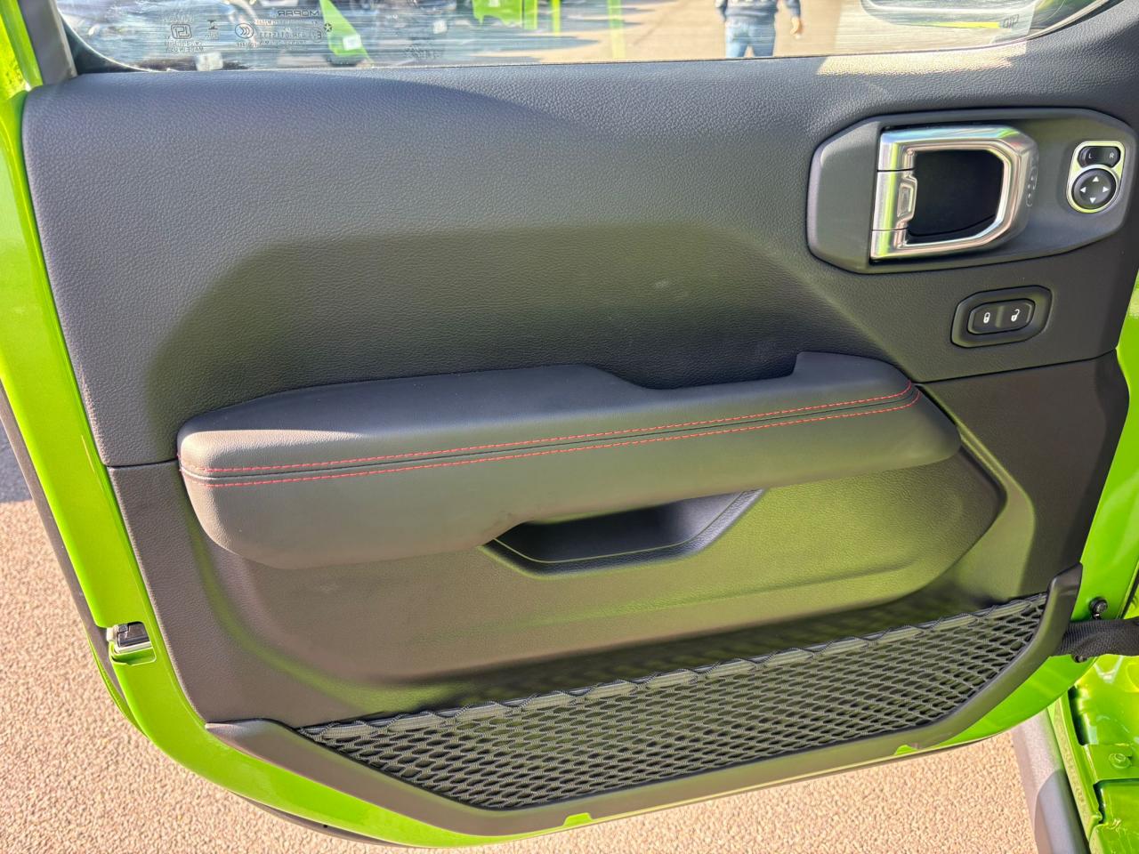 JEEP WRANGLER Rubicon X V6 3,6L