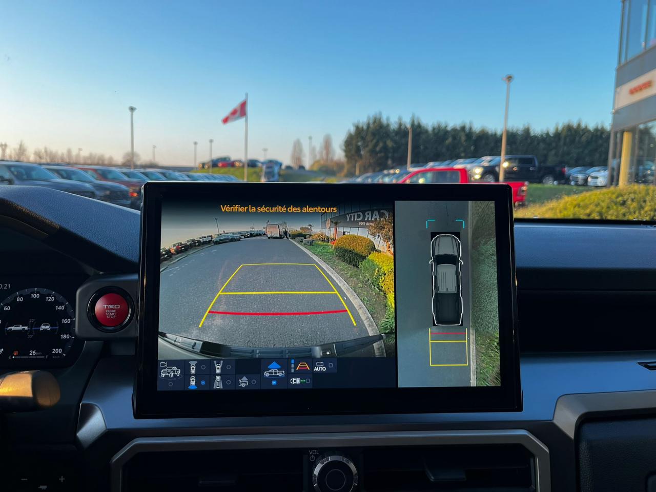 TOYOTA TACOMA TRD SPORT PREMIUM