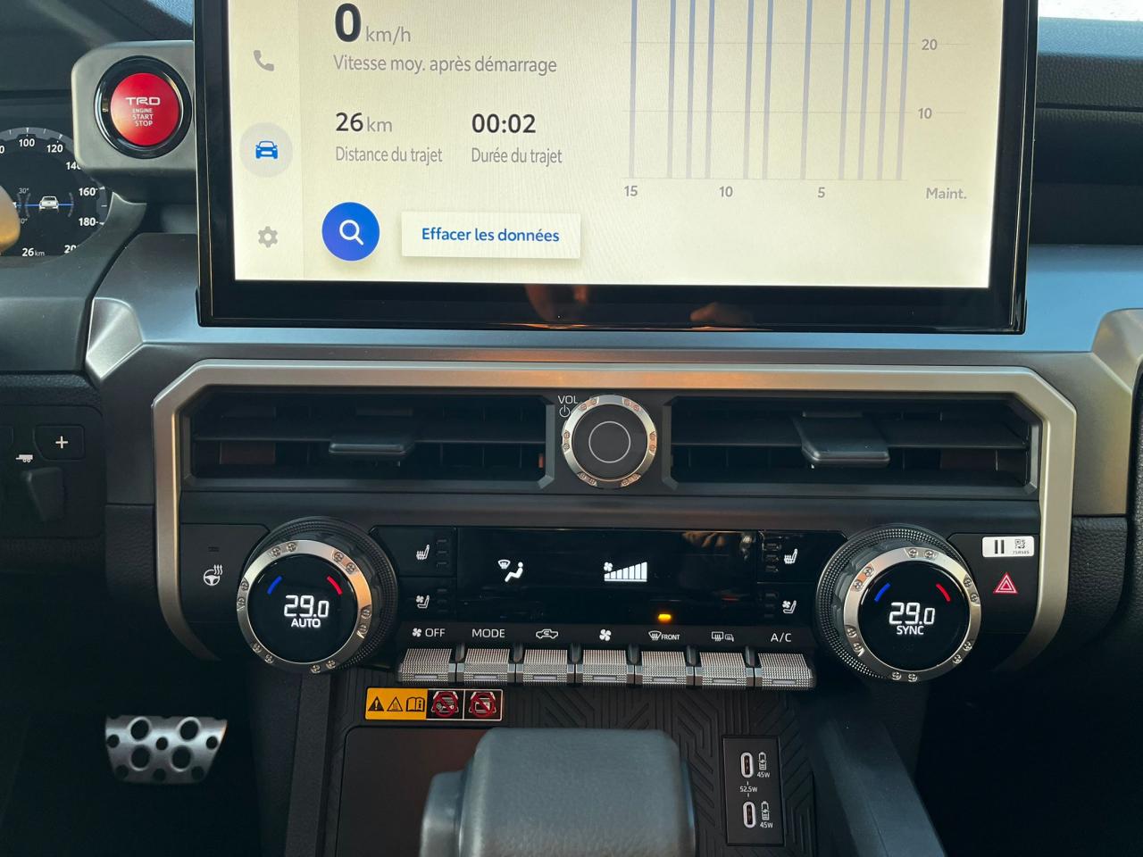 TOYOTA TACOMA TRD SPORT PREMIUM