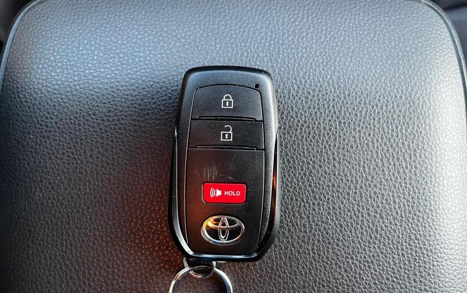 TOYOTA TACOMA TRD SPORT PREMIUM