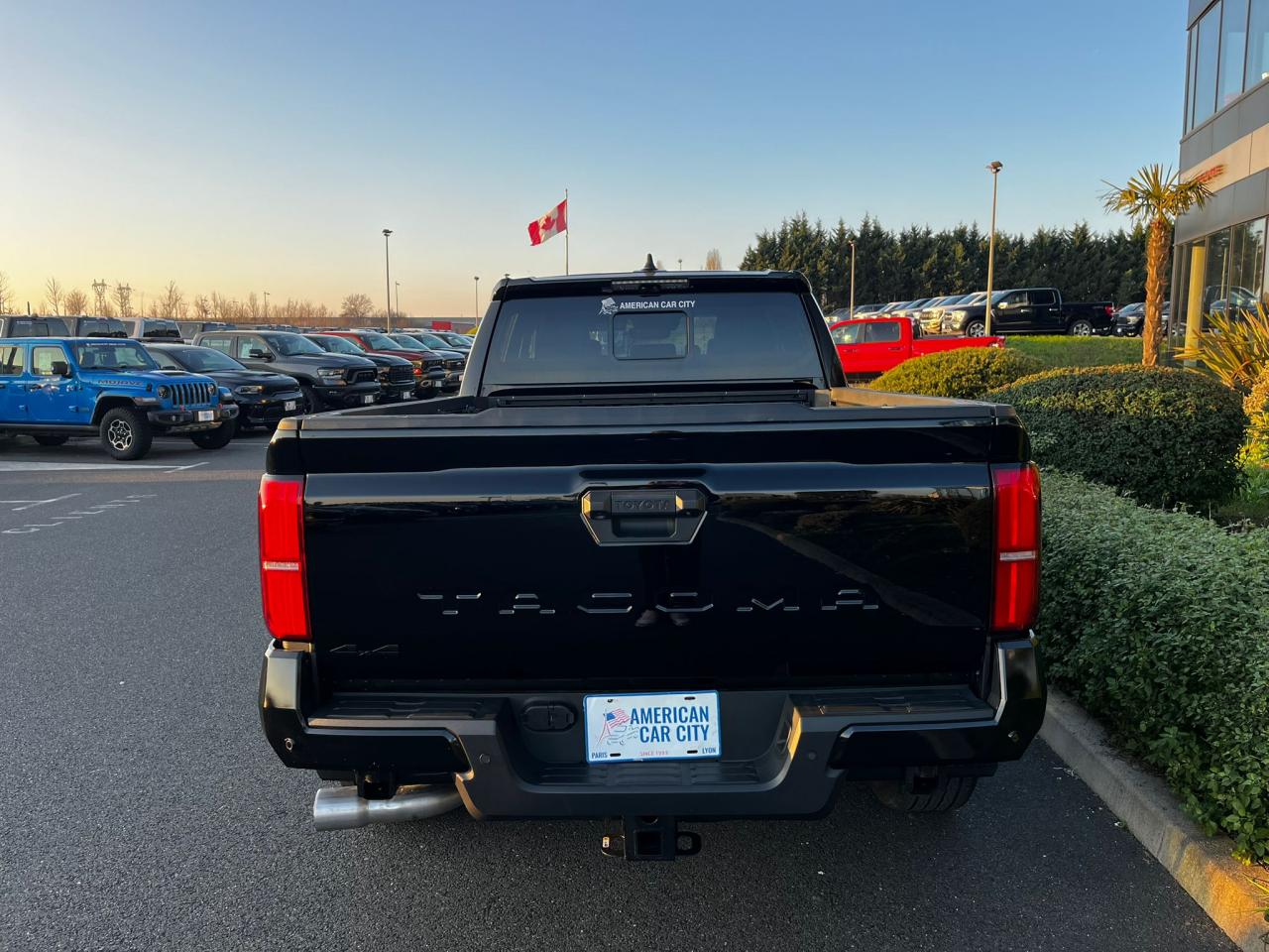 TOYOTA TACOMA TRD SPORT PREMIUM