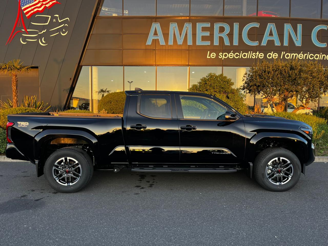 TOYOTA TACOMA TRD SPORT PREMIUM