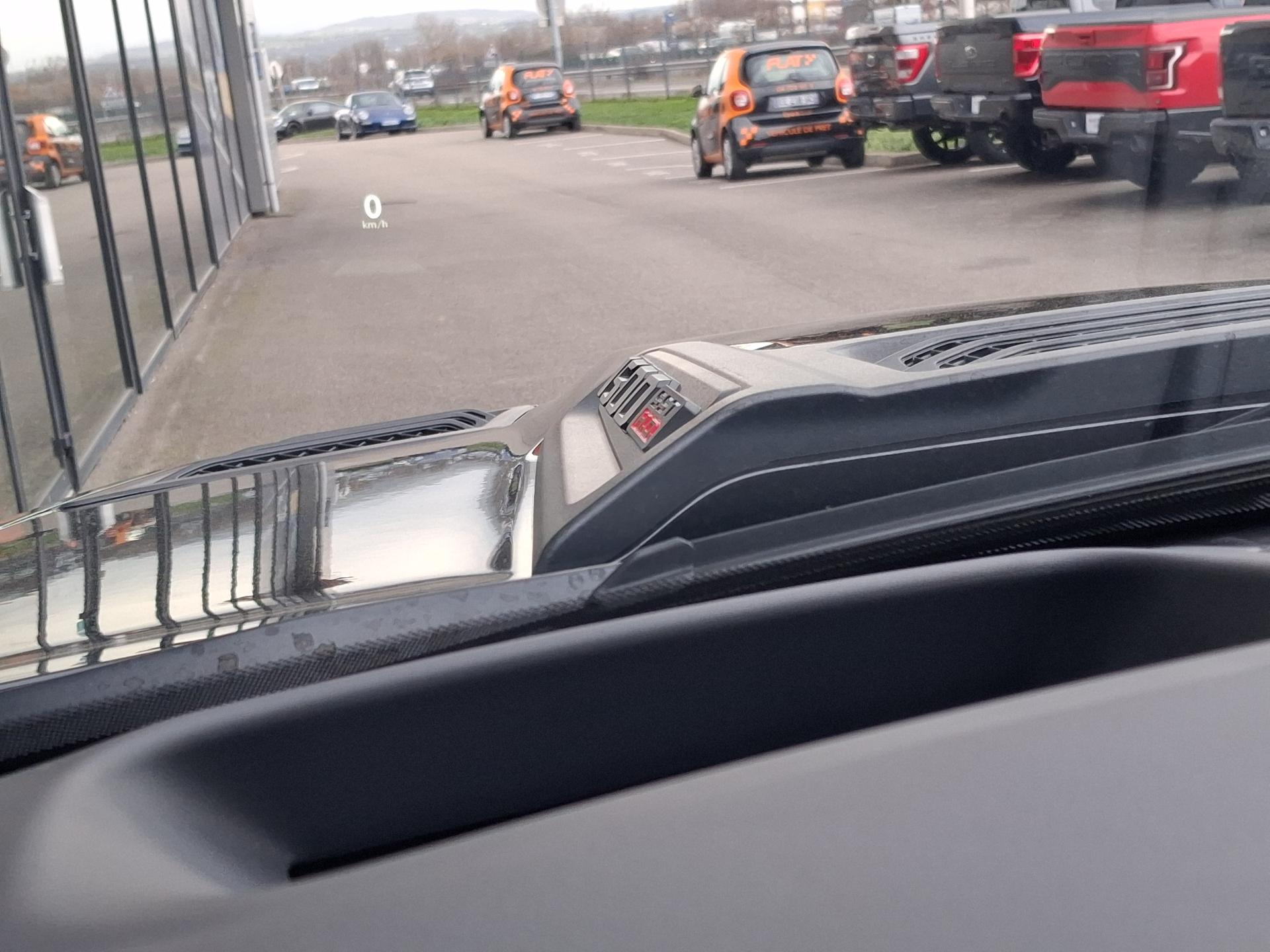 DODGE RAM 1500 CREW LIMITED NIGHT EDITION RAMBOX