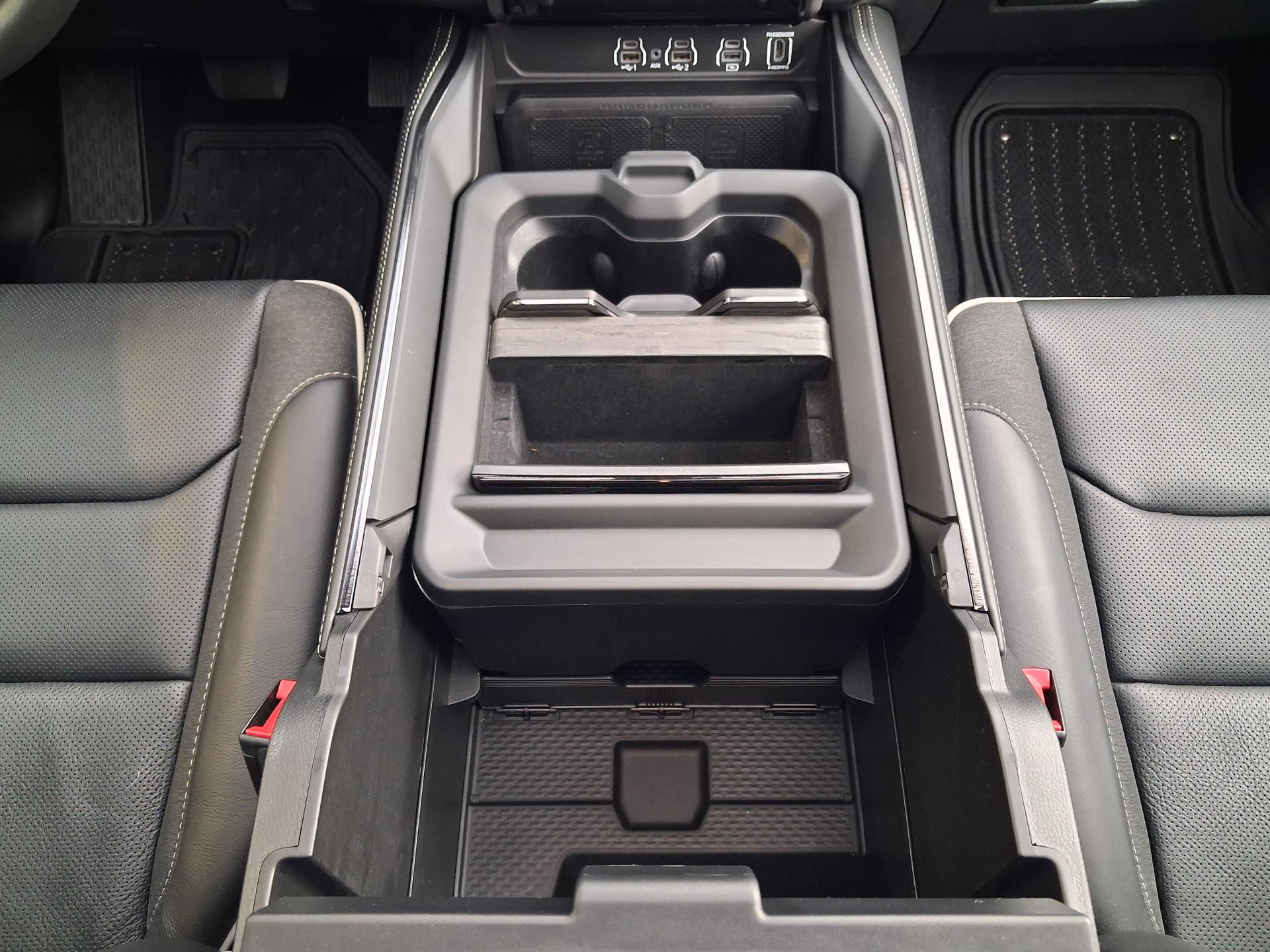 DODGE RAM 1500 CREW LIMITED NIGHT EDITION RAMBOX