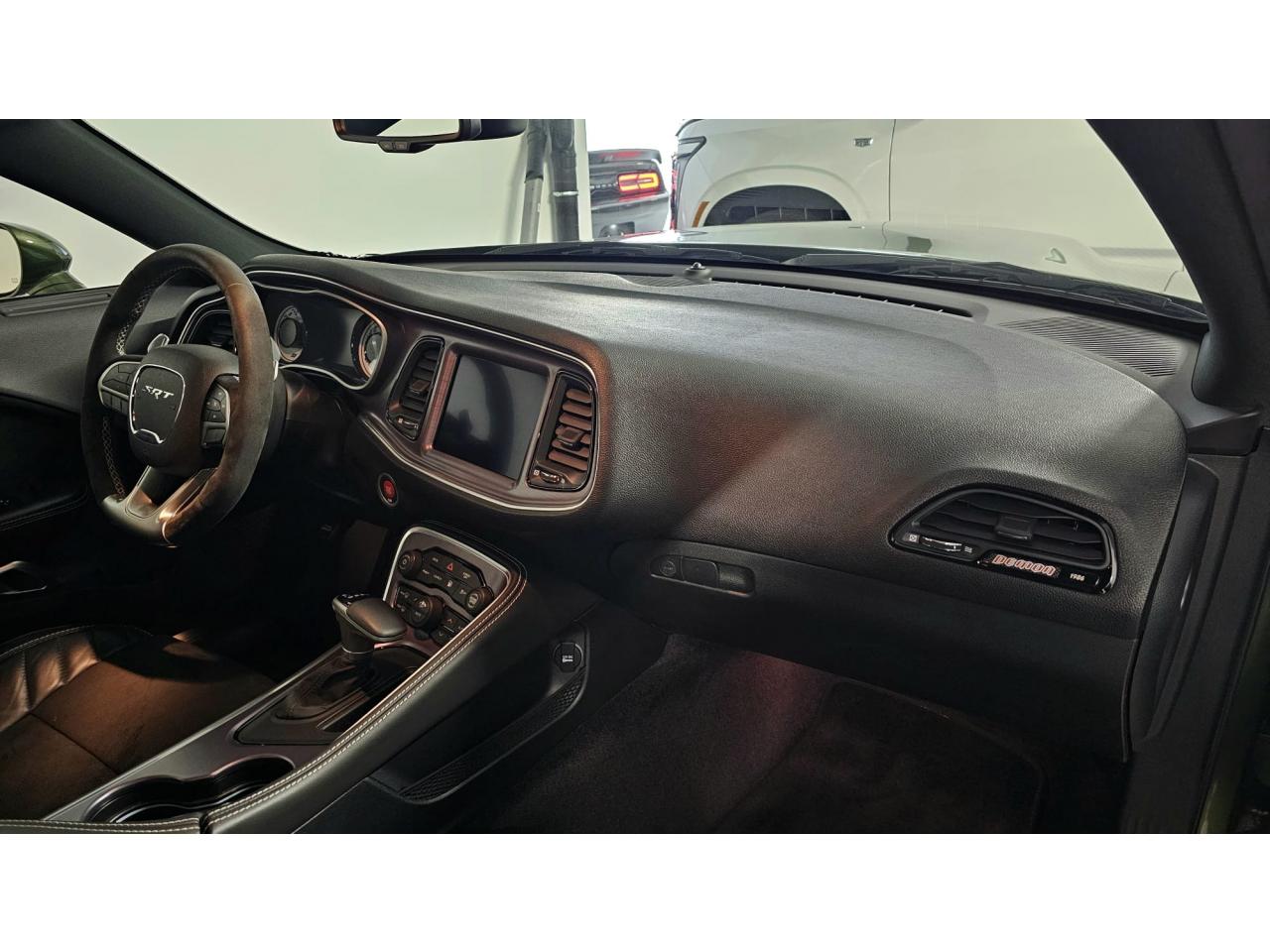 DODGE CHALLENGER DEMON V8 6.2L