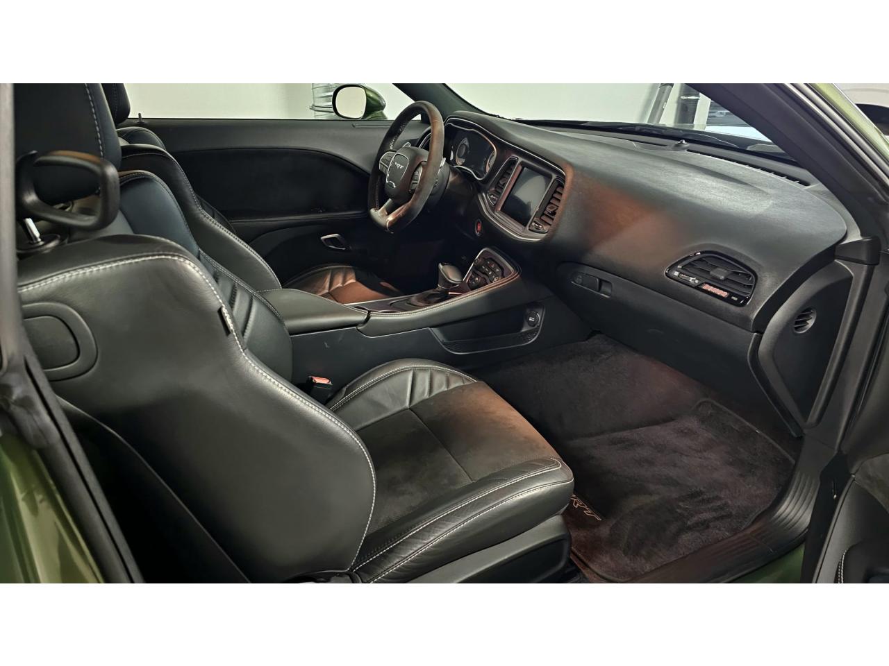 DODGE CHALLENGER DEMON V8 6.2L