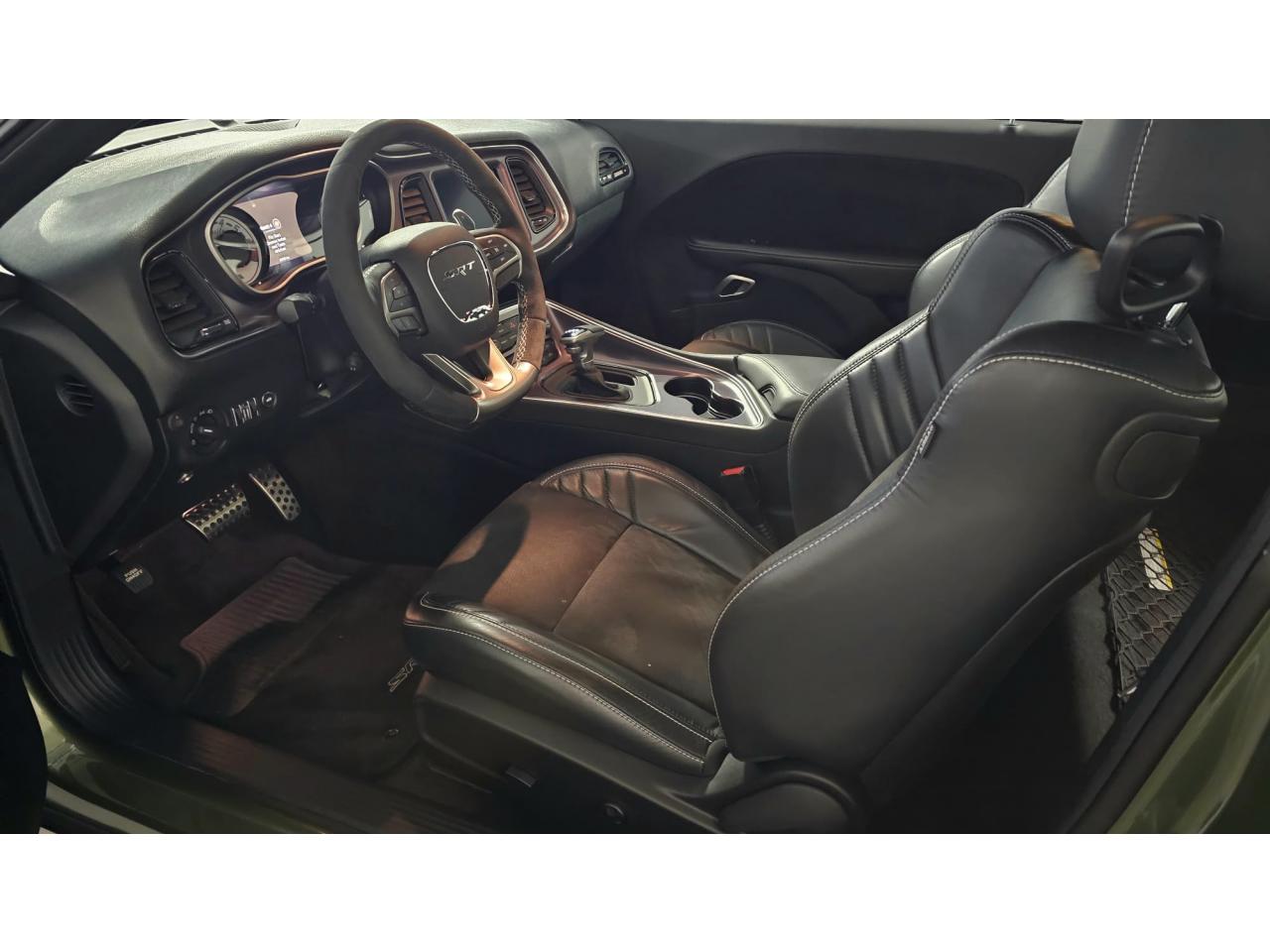 DODGE CHALLENGER DEMON V8 6.2L