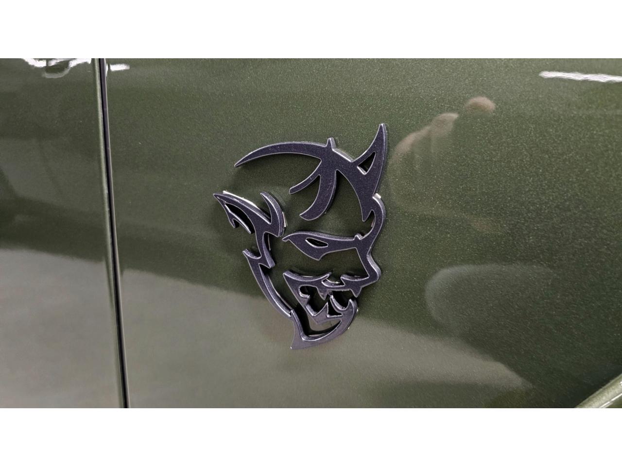 DODGE CHALLENGER DEMON V8 6.2L