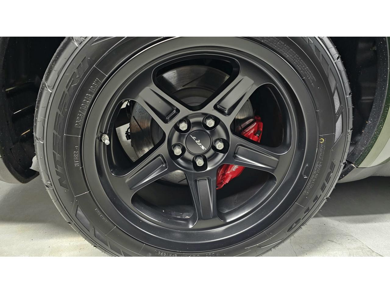 DODGE CHALLENGER DEMON V8 6.2L