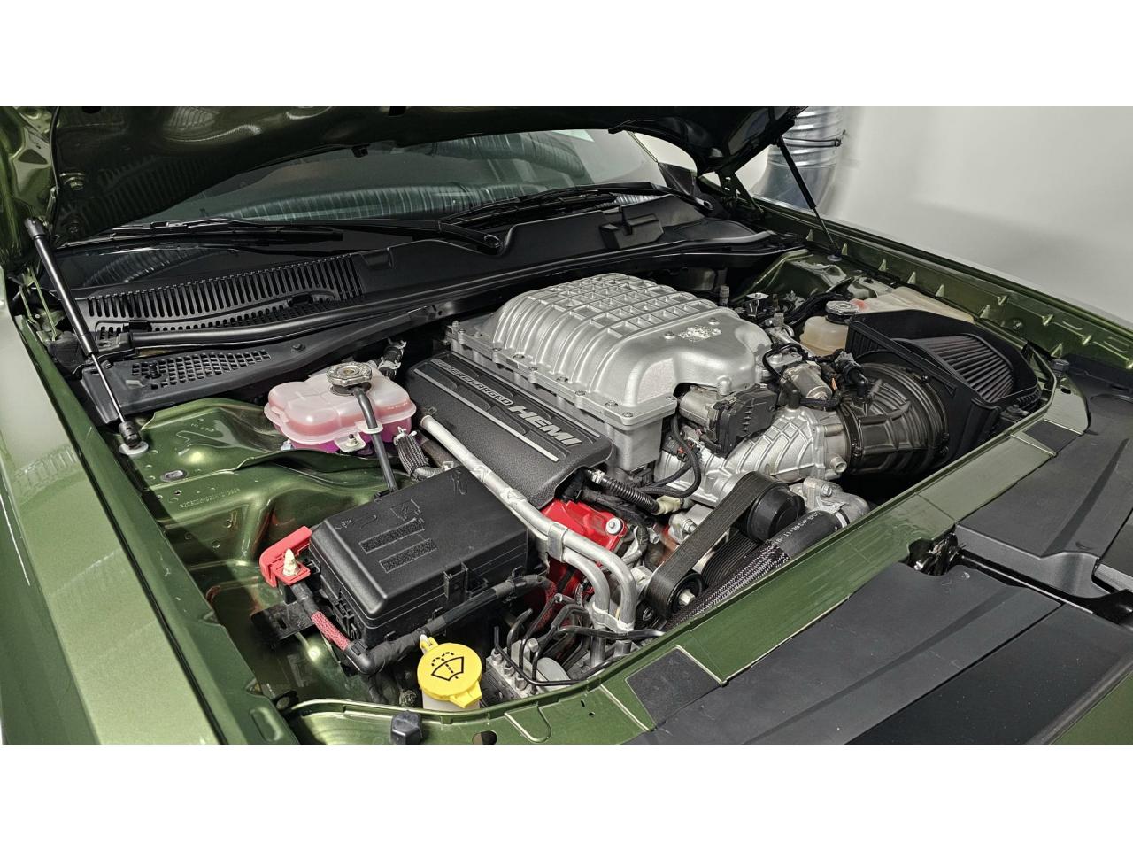 DODGE CHALLENGER DEMON V8 6.2L