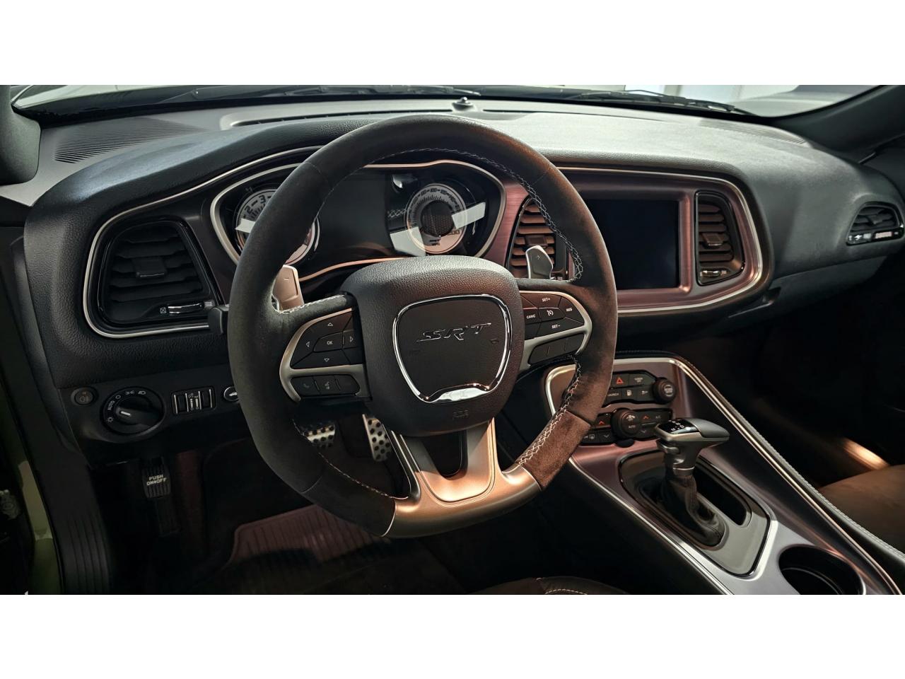 DODGE CHALLENGER DEMON V8 6.2L