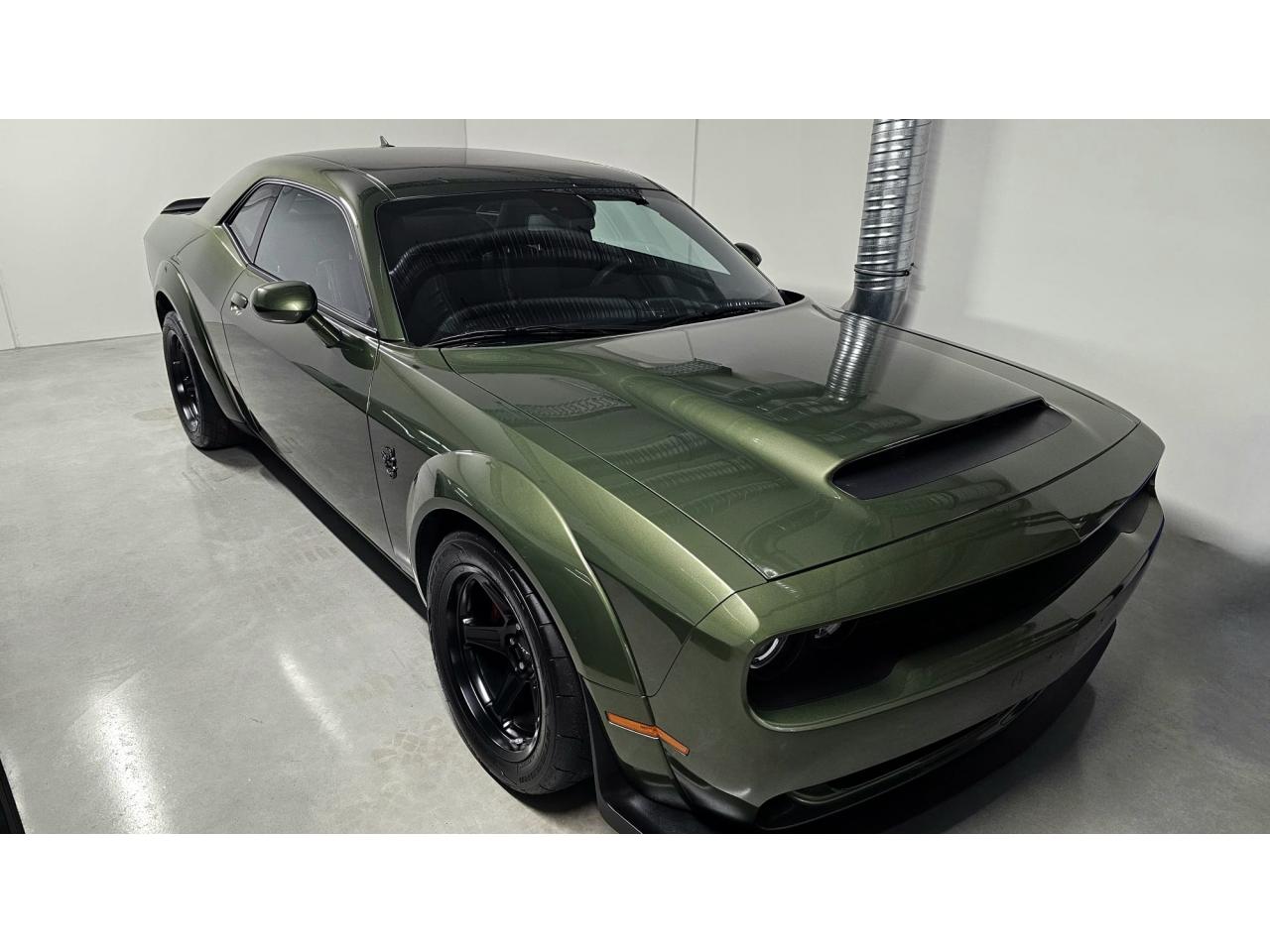 DODGE CHALLENGER DEMON V8 6.2L