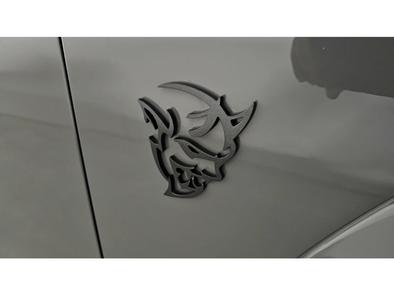 DODGE CHALLENGER DEMON V8 6.2L