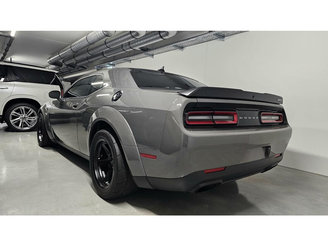 DODGE CHALLENGER DEMON V8 6.2L