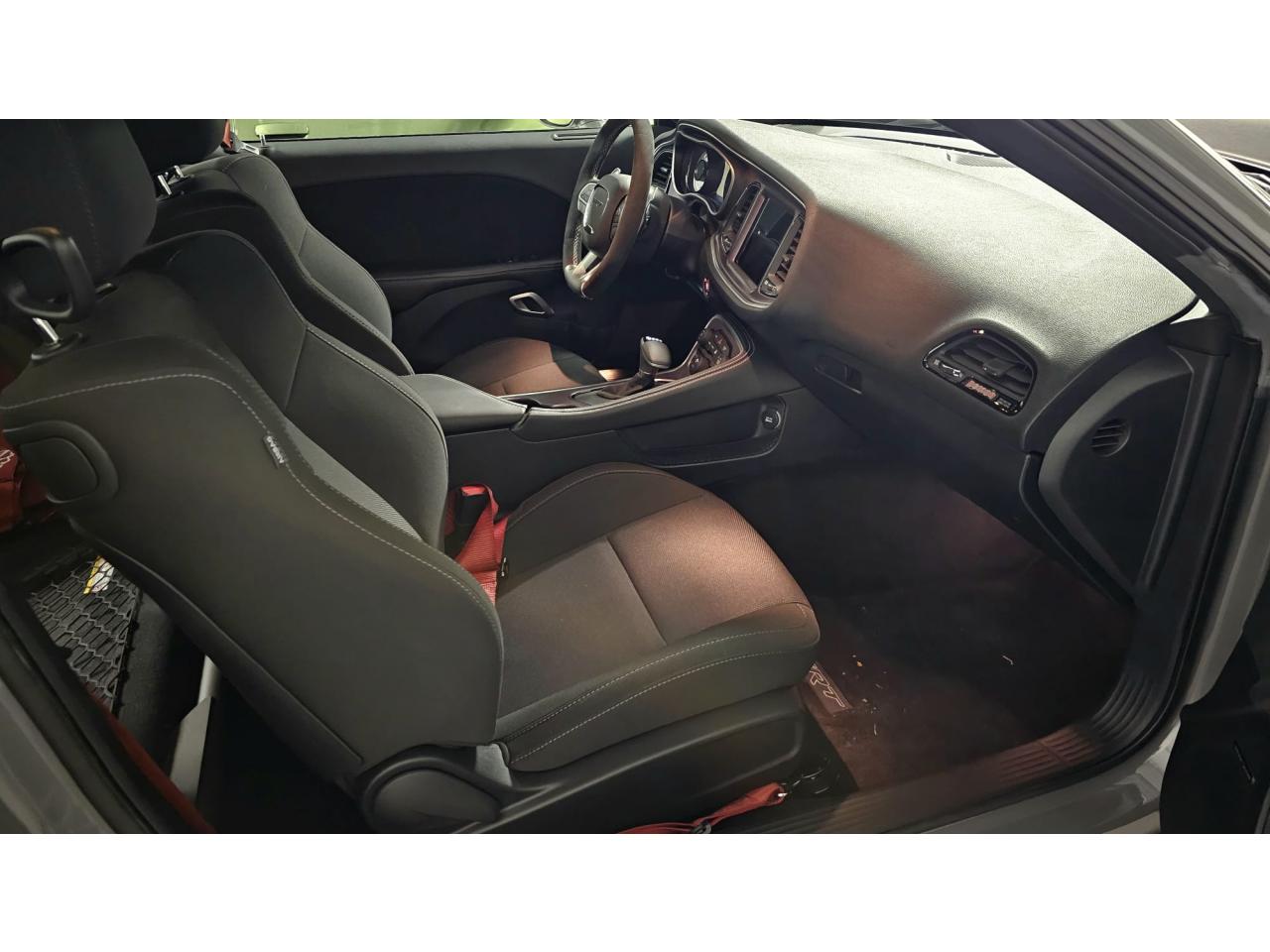 DODGE CHALLENGER DEMON V8 6.2L