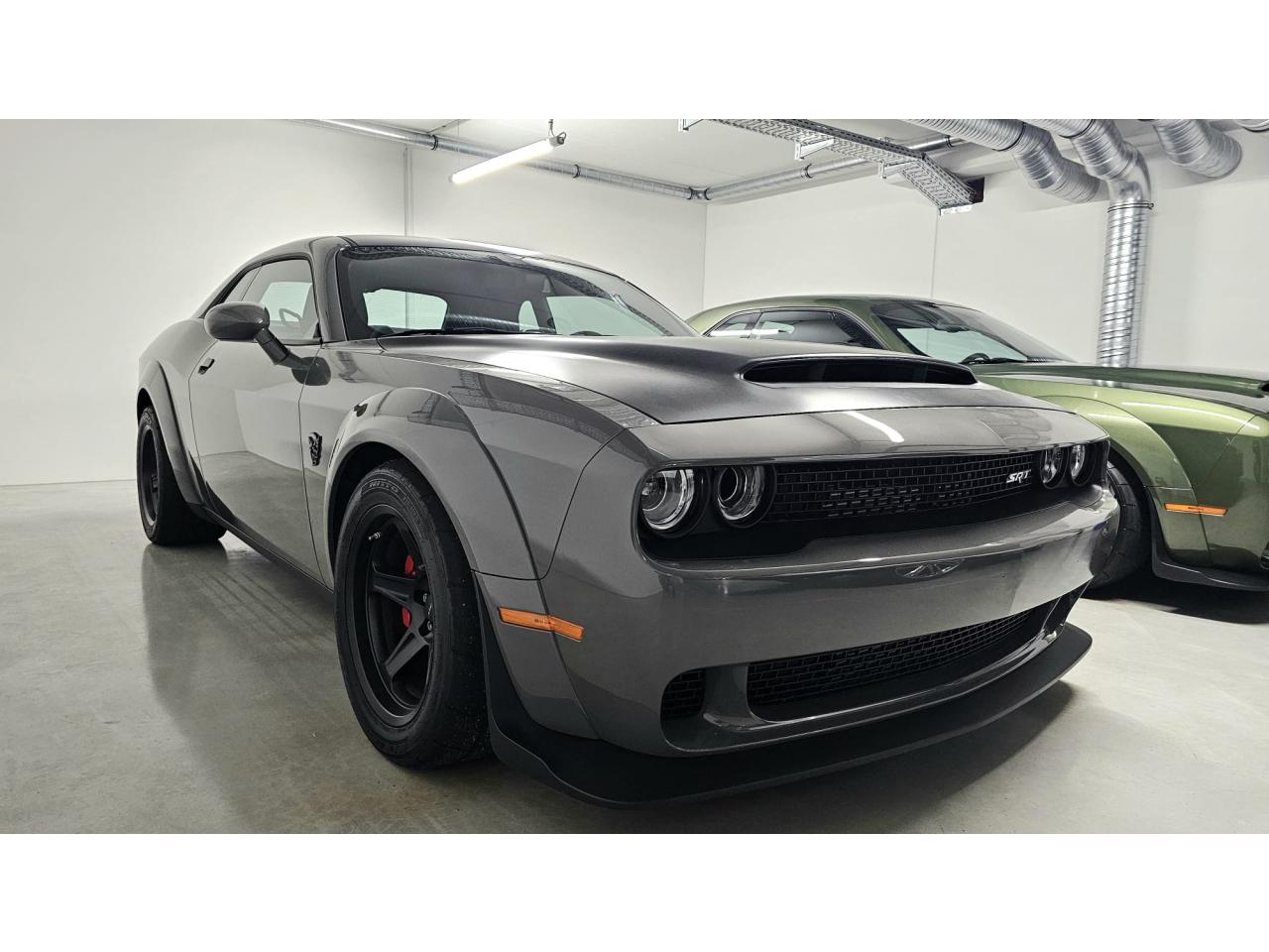 DODGE CHALLENGER DEMON V8 6.2L