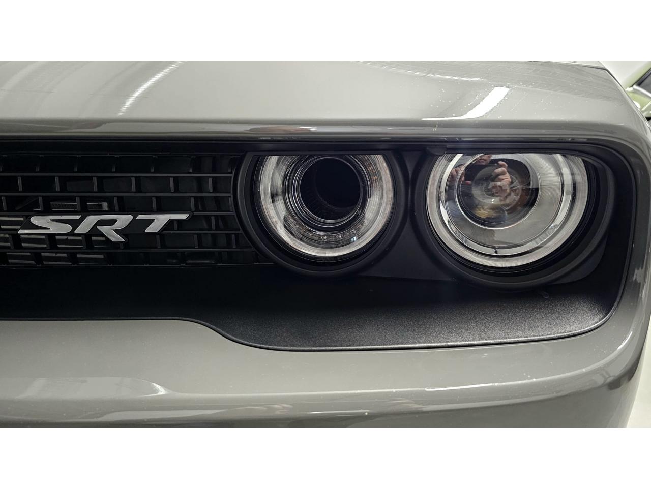 DODGE CHALLENGER DEMON V8 6.2L