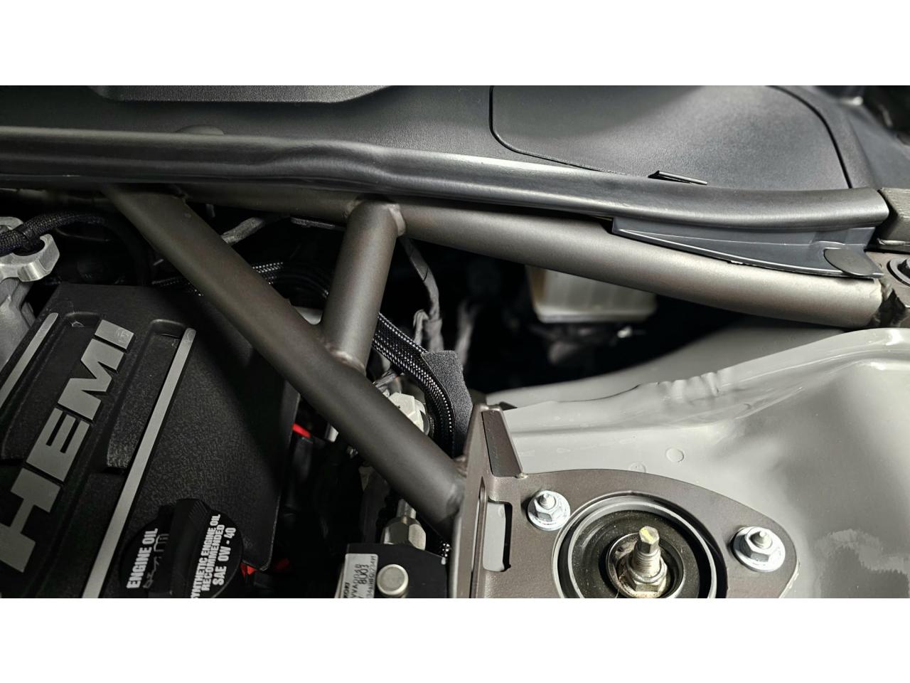 DODGE CHALLENGER DEMON V8 6.2L