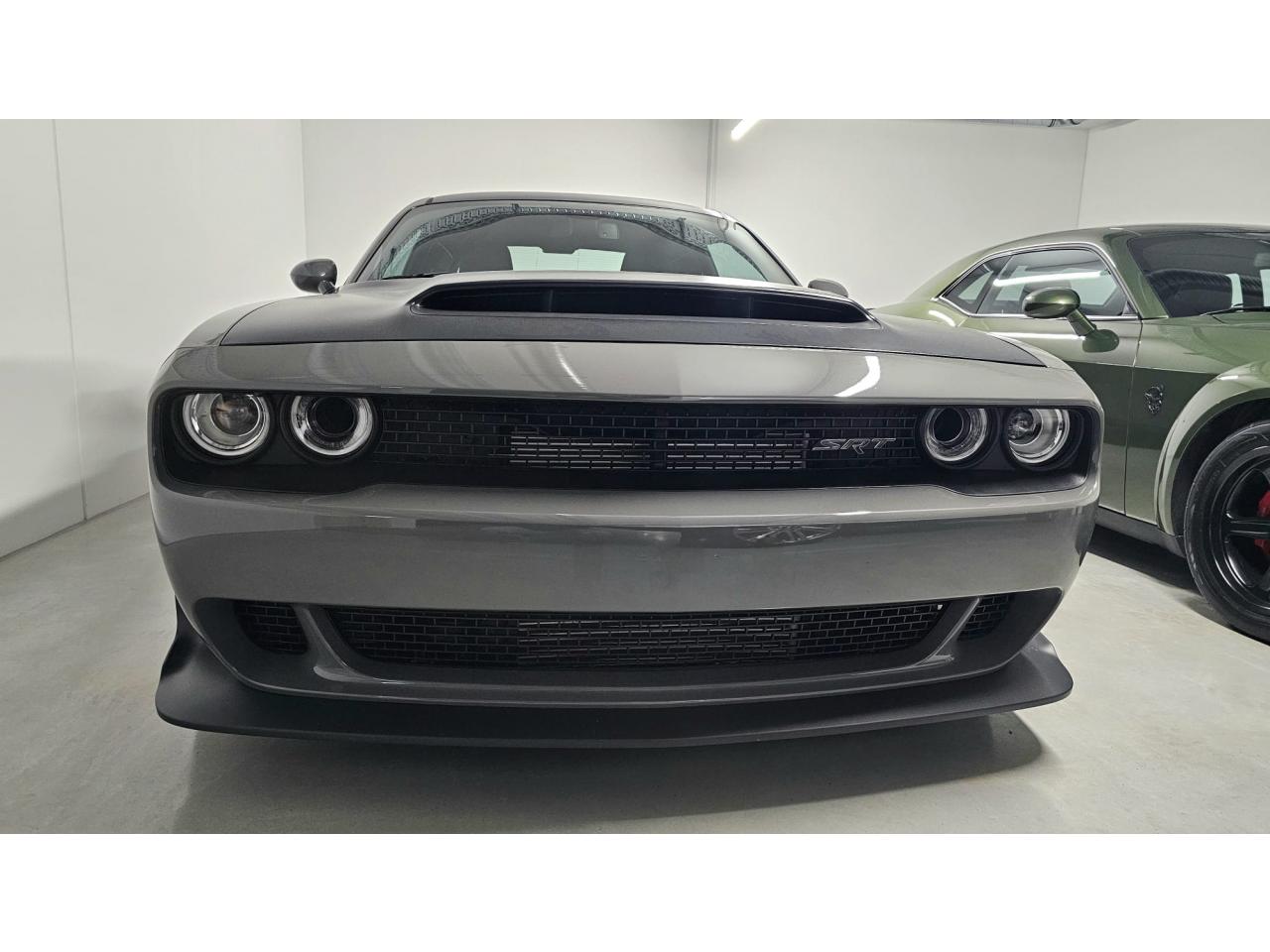 DODGE CHALLENGER DEMON V8 6.2L