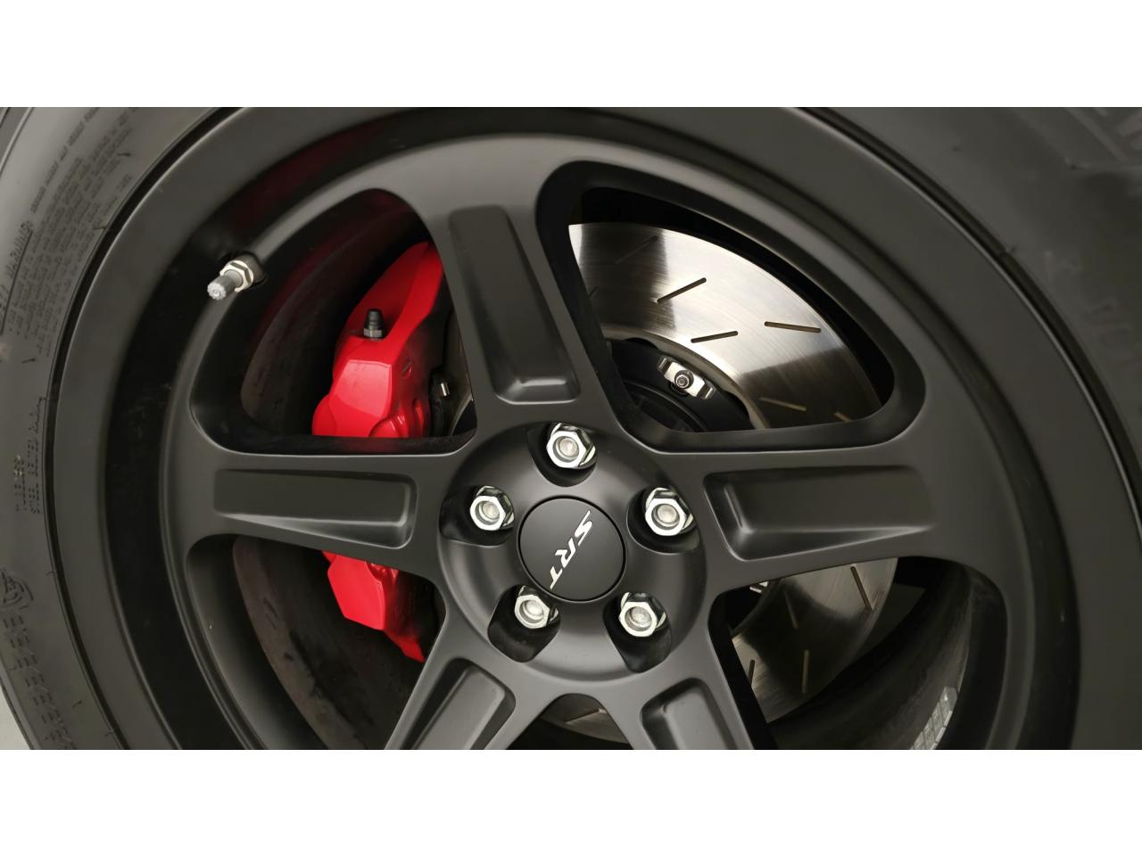 DODGE CHALLENGER DEMON V8 6.2L