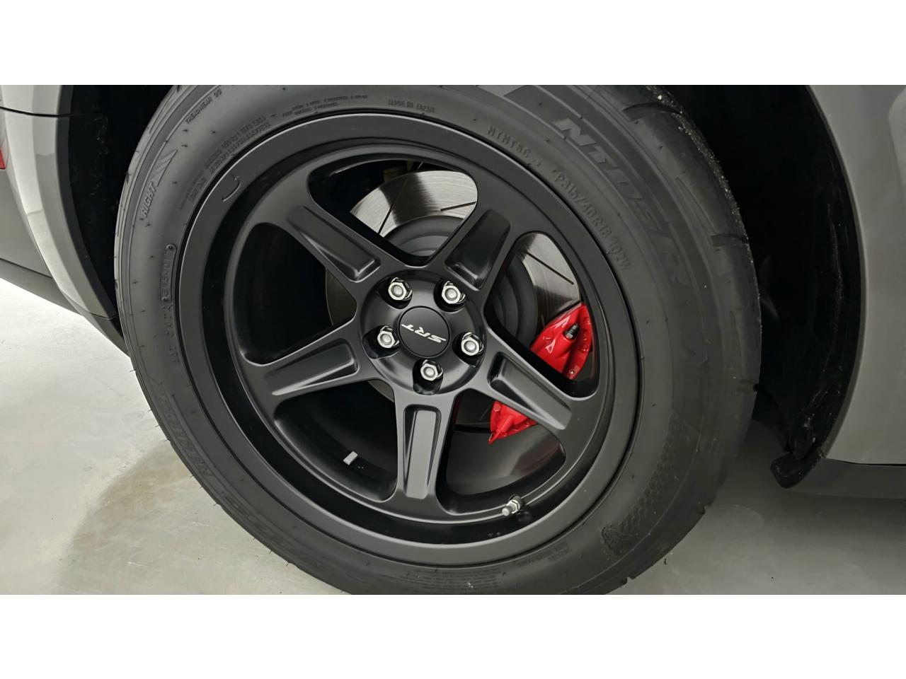 DODGE CHALLENGER DEMON V8 6.2L