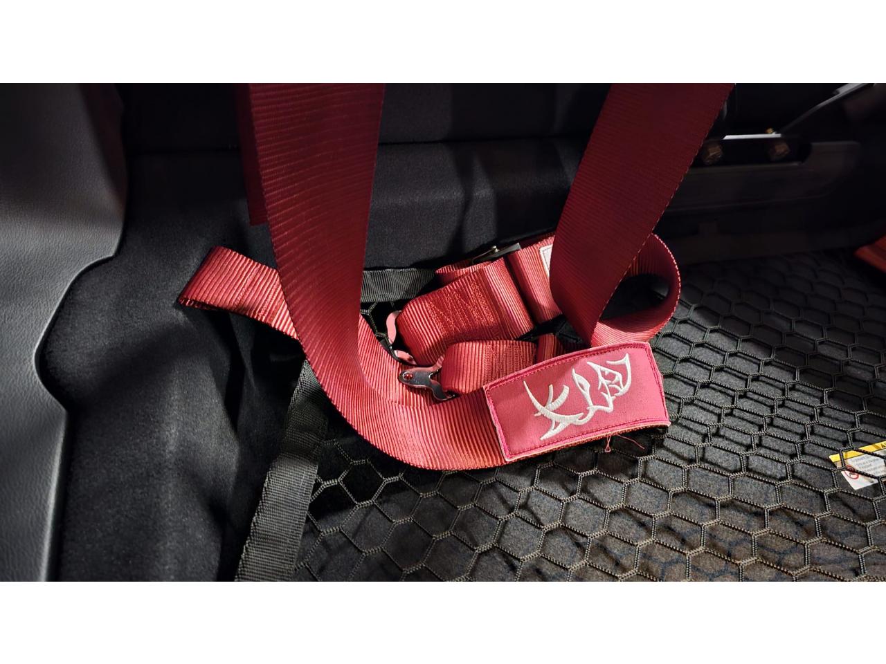 DODGE CHALLENGER DEMON V8 6.2L