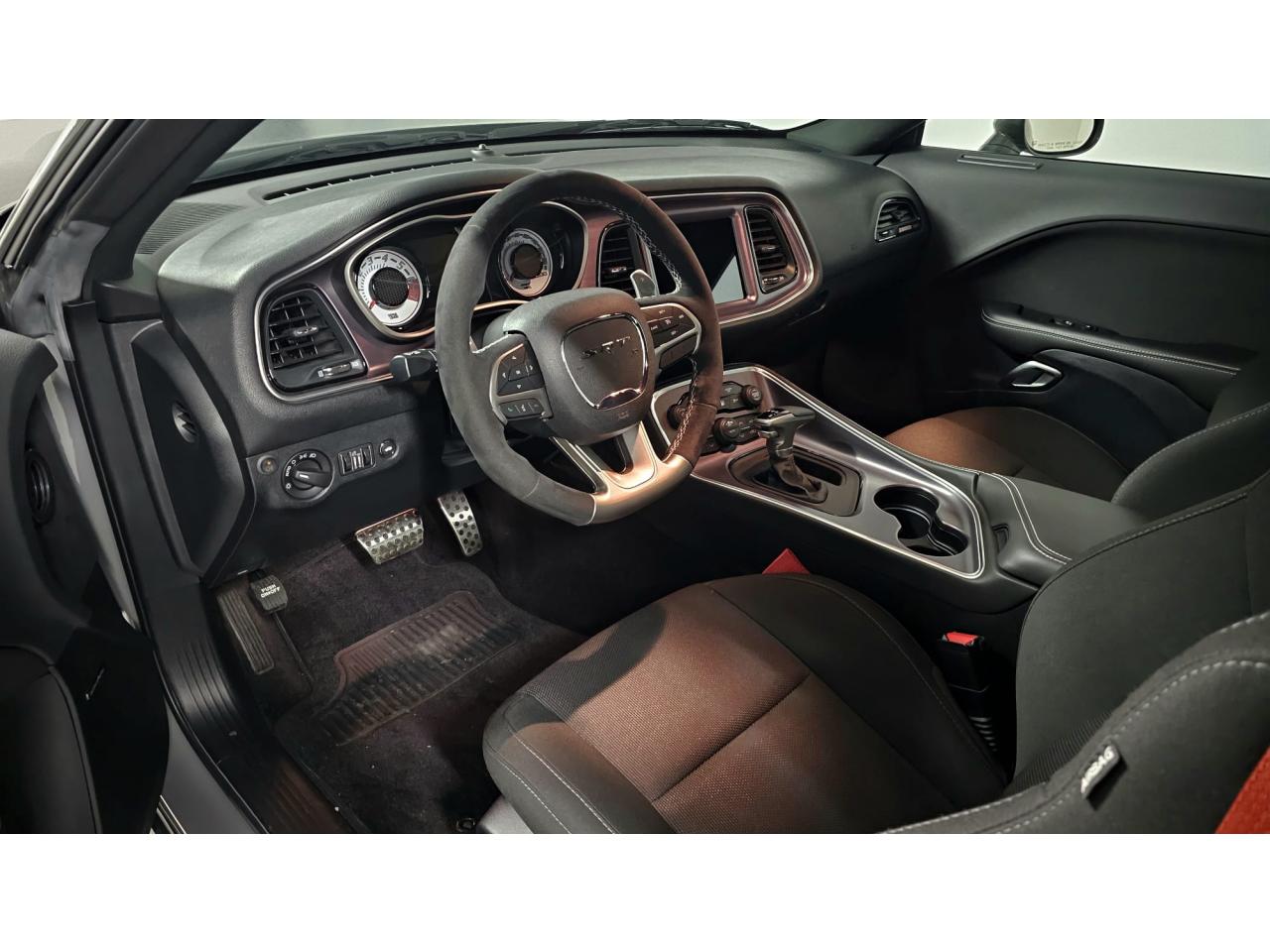 DODGE CHALLENGER DEMON V8 6.2L