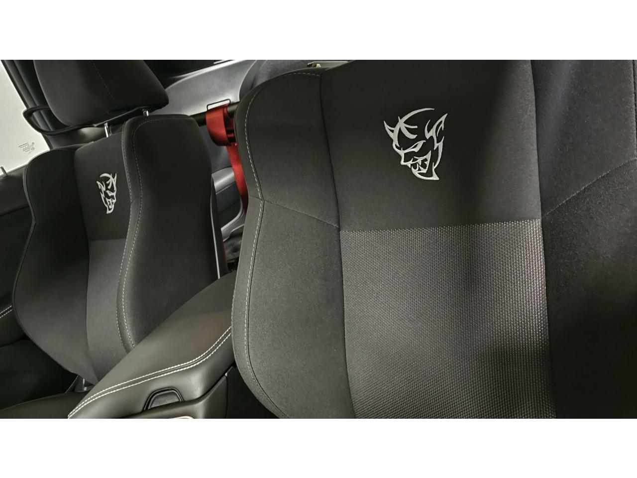 DODGE CHALLENGER DEMON V8 6.2L