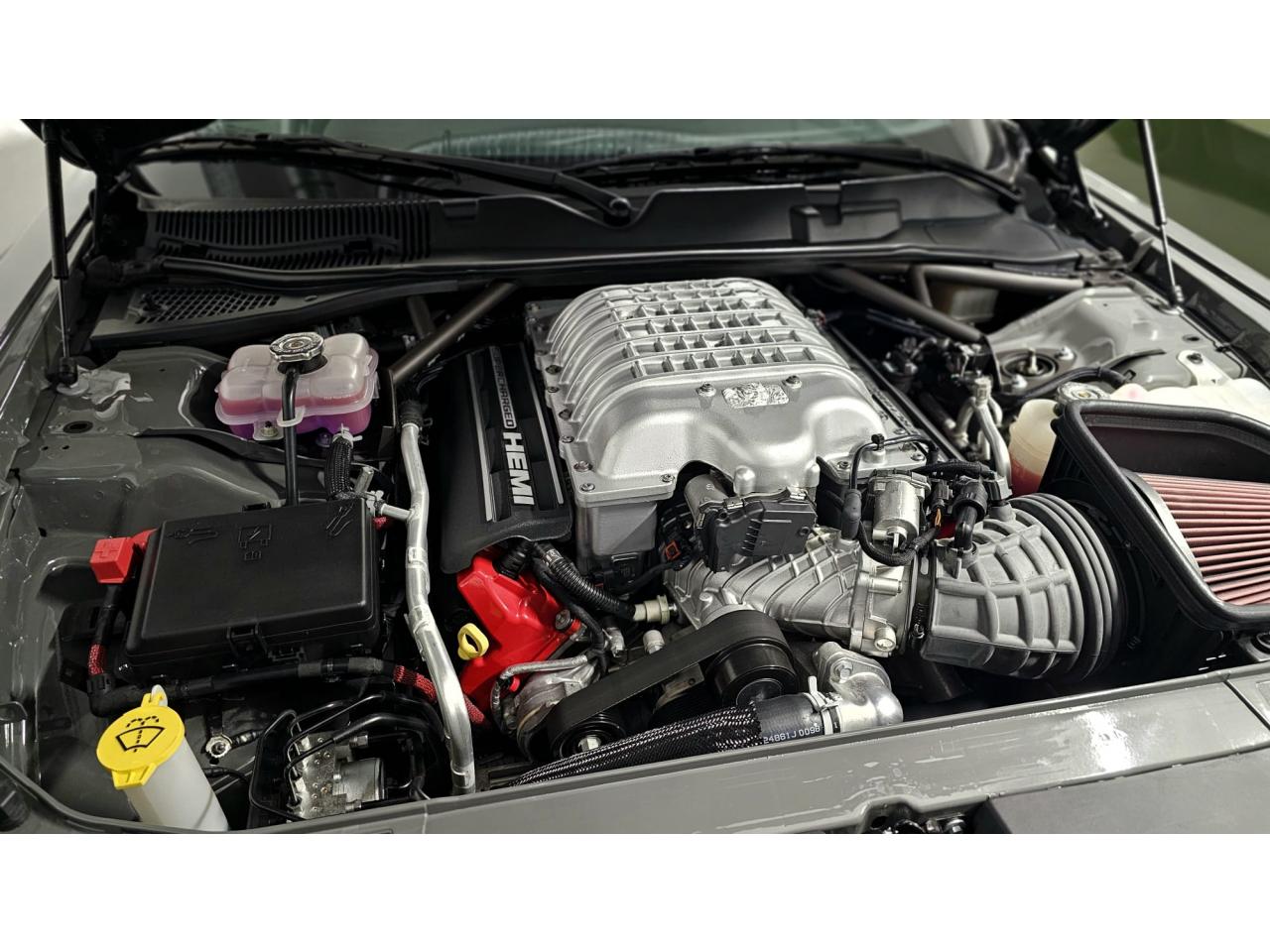 DODGE CHALLENGER DEMON V8 6.2L