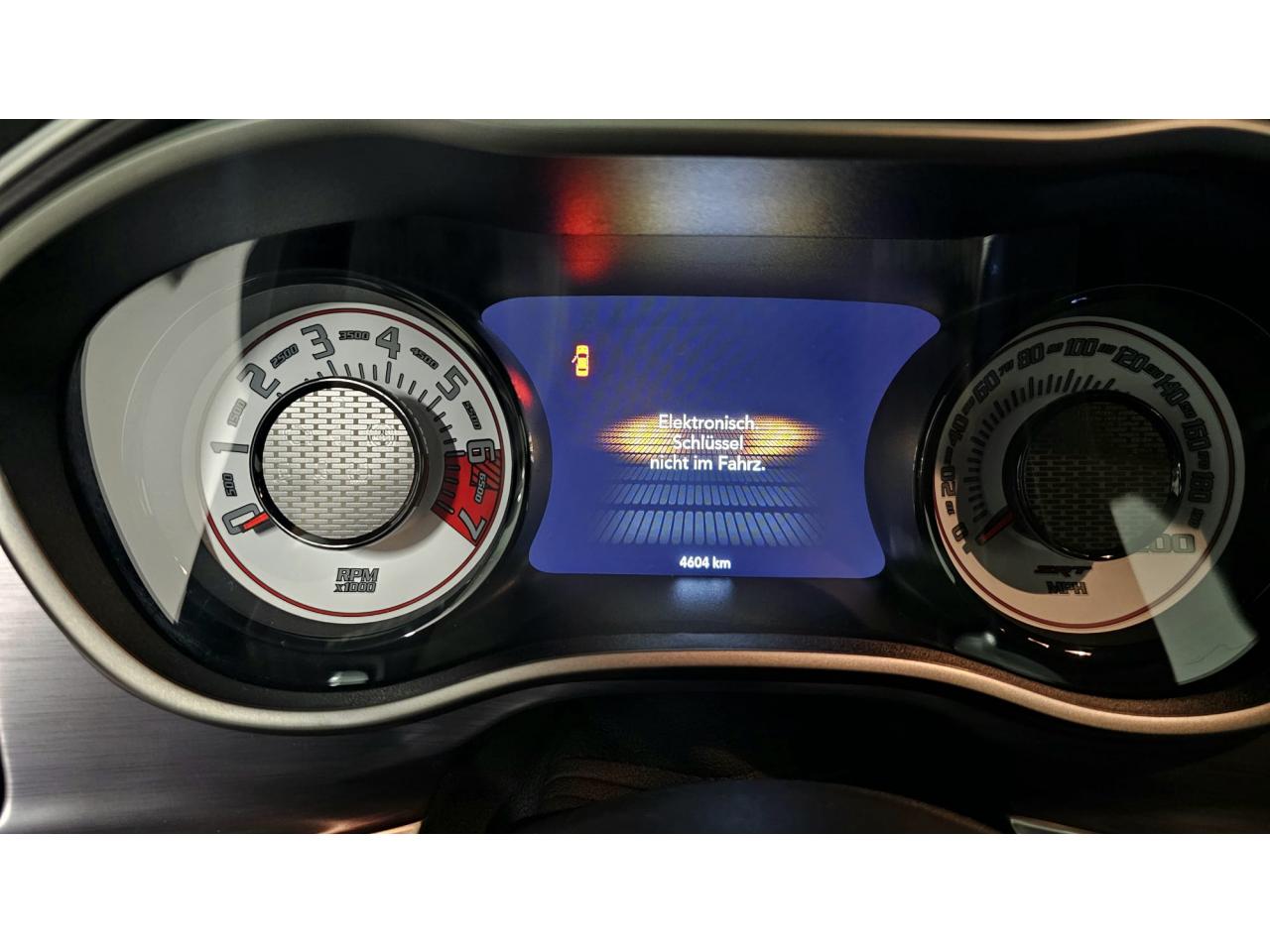 DODGE CHALLENGER DEMON V8 6.2L