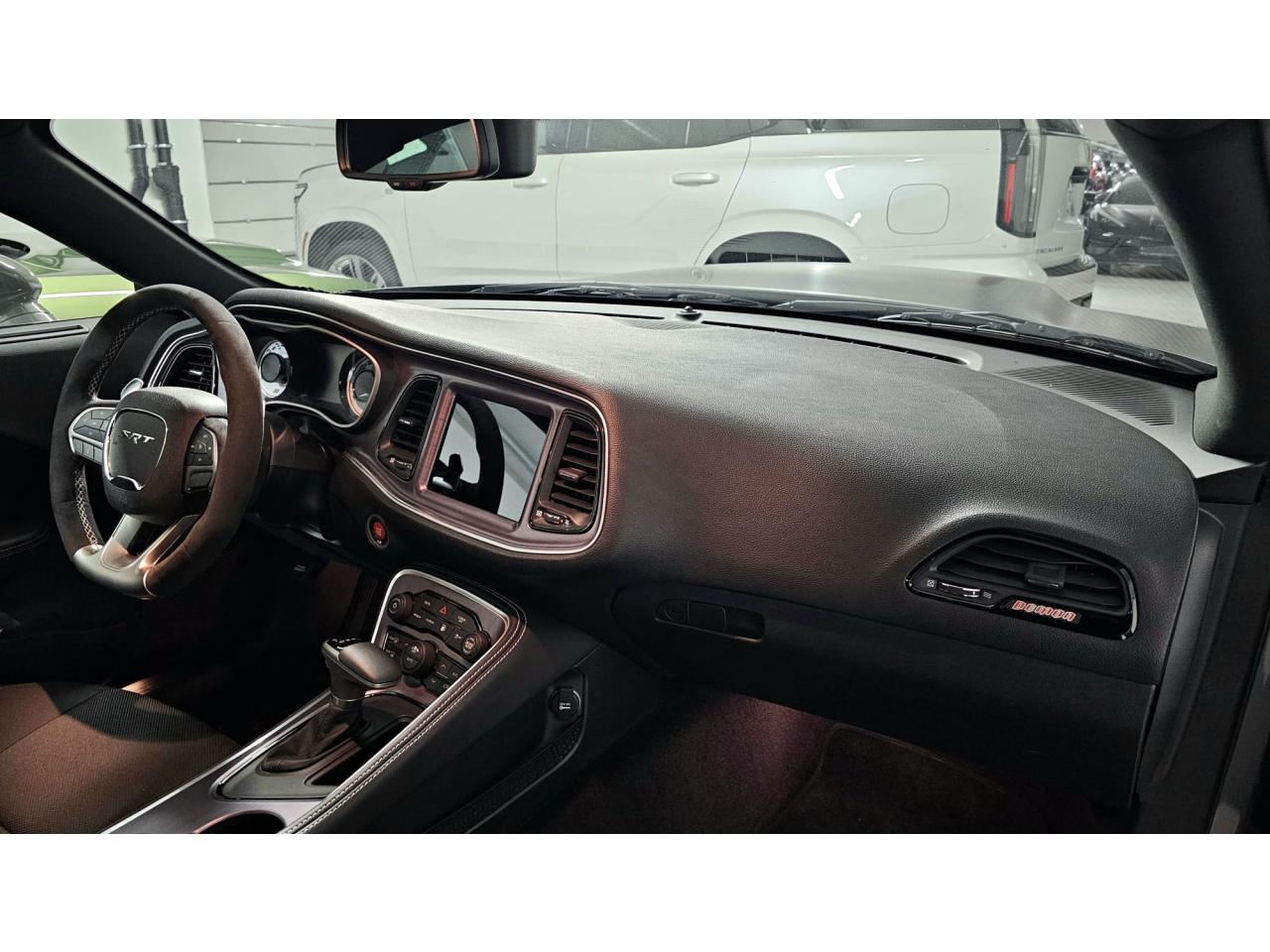 DODGE CHALLENGER DEMON V8 6.2L