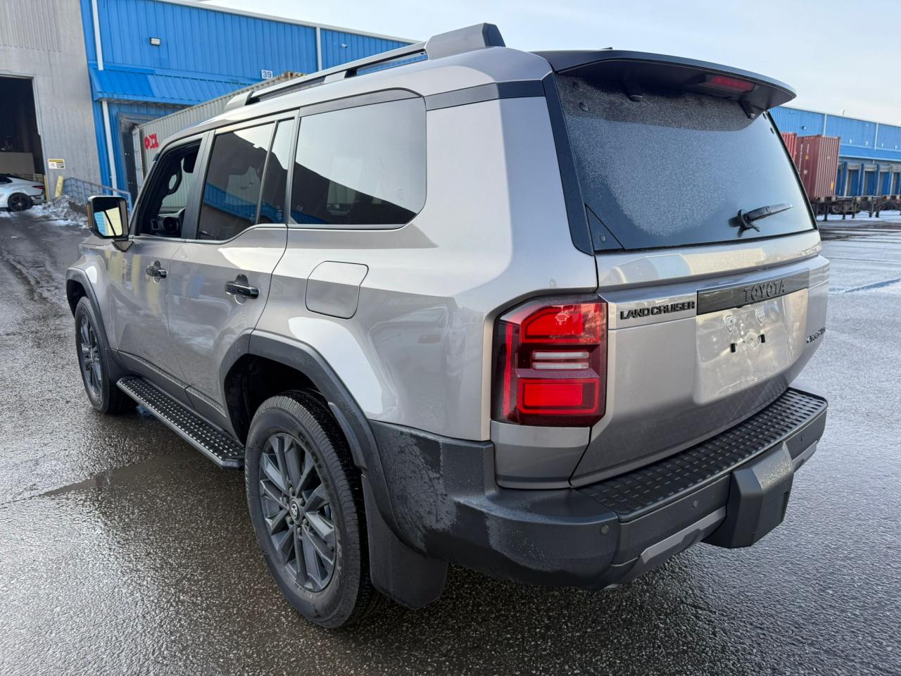 TOYOTA LAND CRUISER 4WD WAGON HYBRID - Pas de malus