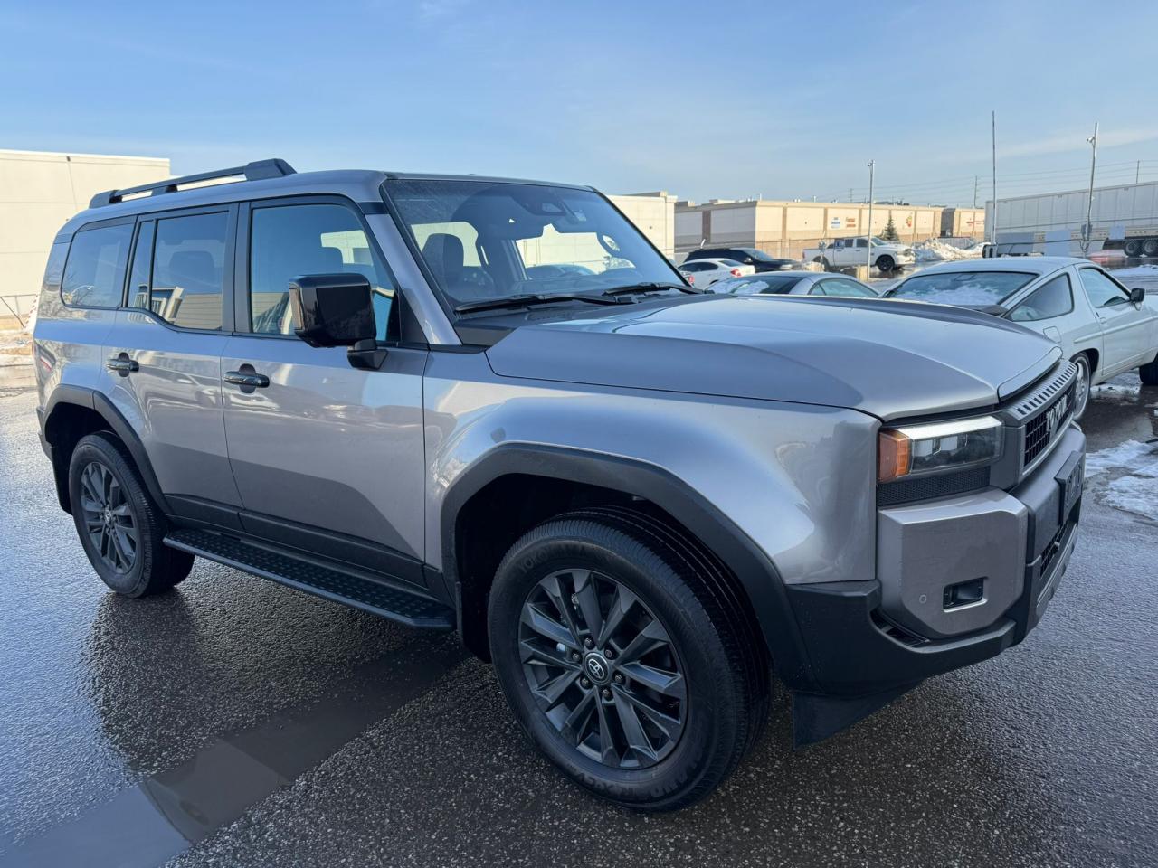 TOYOTA LAND CRUISER 4WD WAGON HYBRID - Pas de malus