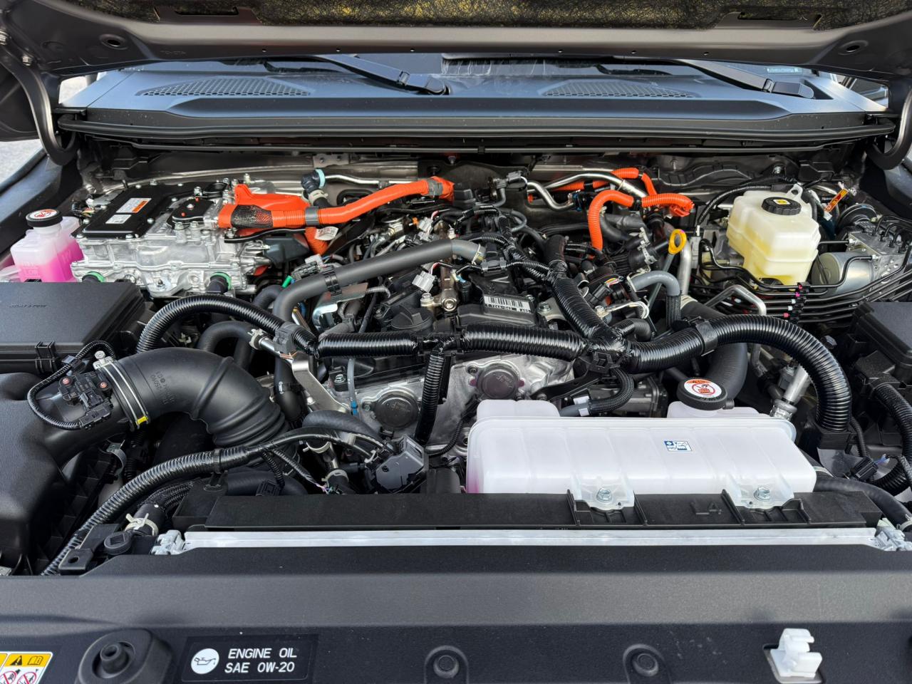 TOYOTA LAND CRUISER 4WD WAGON HYBRID - Pas de malus