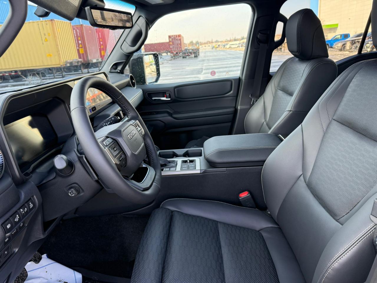 TOYOTA LAND CRUISER 4WD WAGON HYBRID - Pas de malus