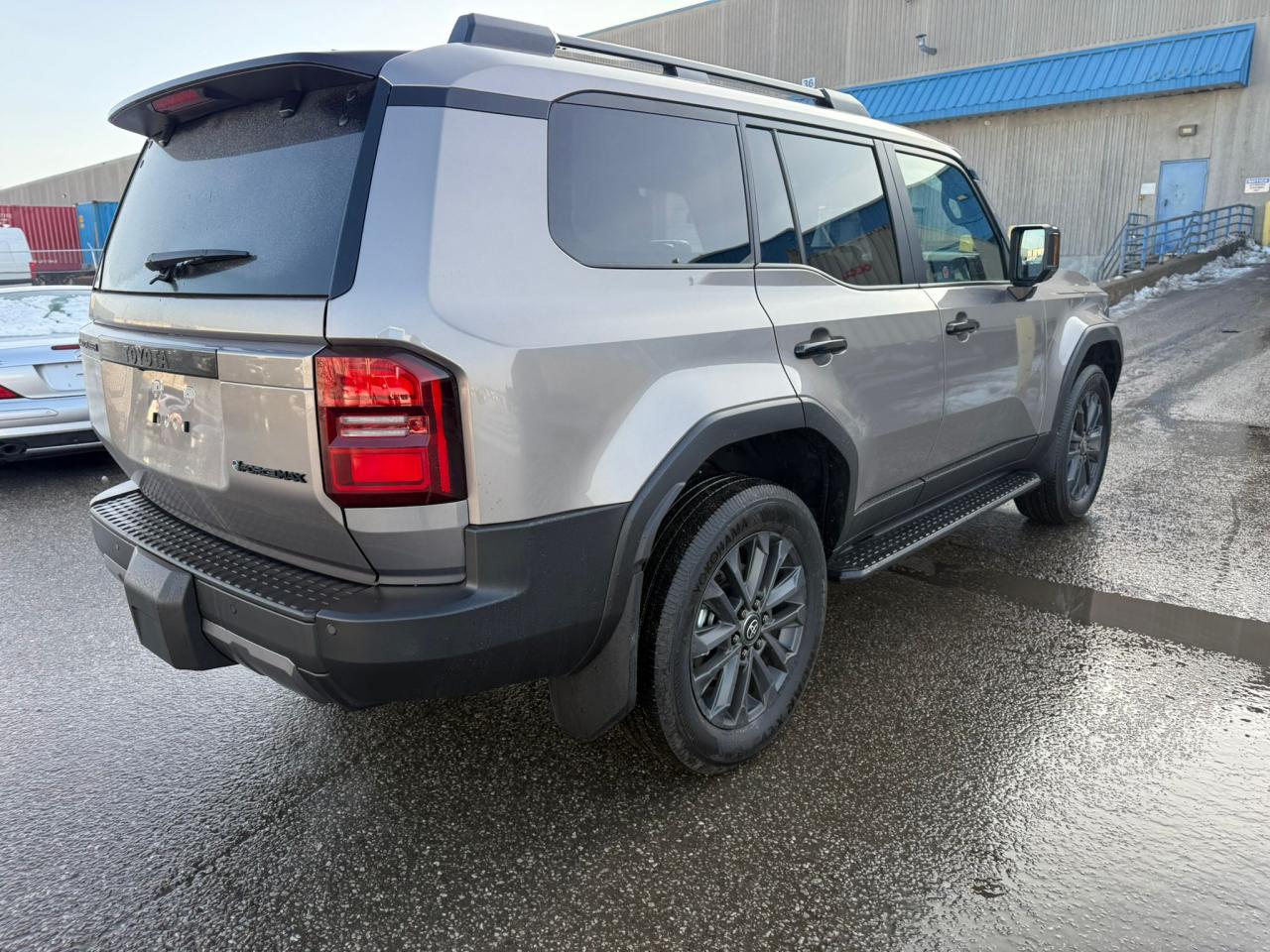 TOYOTA LAND CRUISER 4WD WAGON HYBRID - Pas de malus