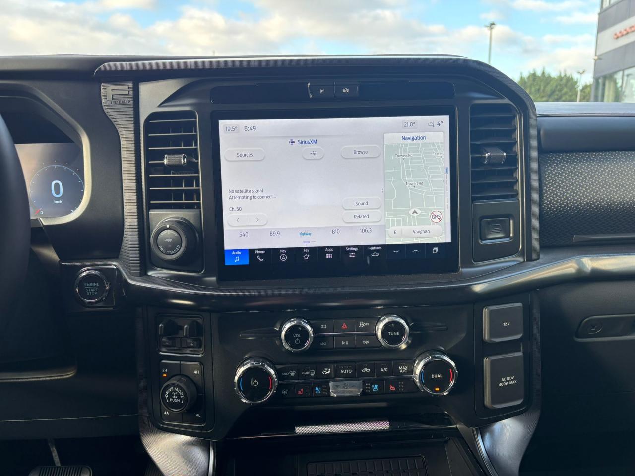 FORD F150 RAPTOR R V8 5.2L supercharged