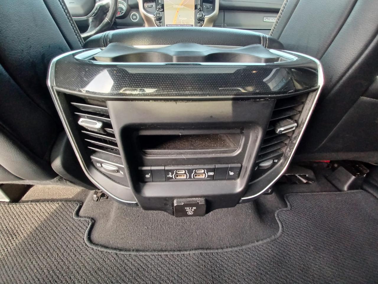 DODGE RAM 1500 CREW LARAMIE SPORT AIR V8 HEMI 5.7L - VENTE PRO