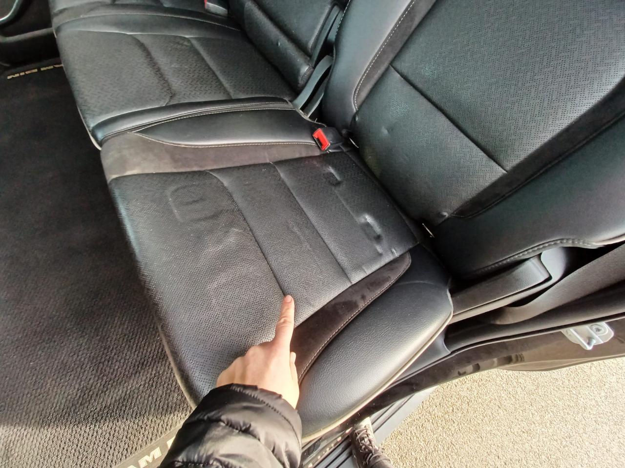 DODGE RAM 1500 CREW LARAMIE SPORT AIR V8 HEMI 5.7L - VENTE PRO