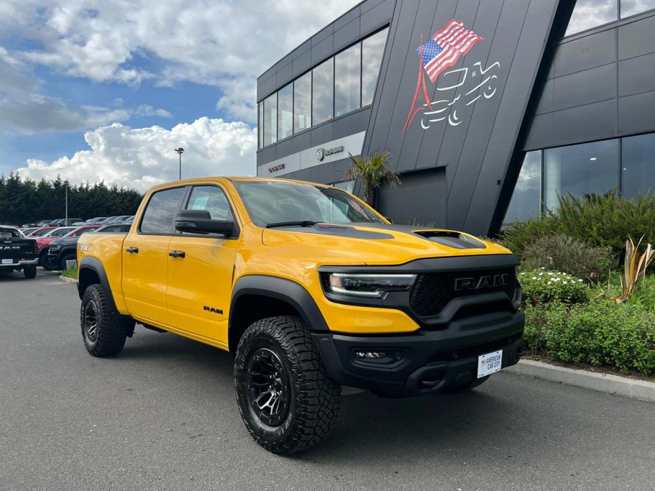 DODGE RAM TRX HAVOC edition V8 6.2L