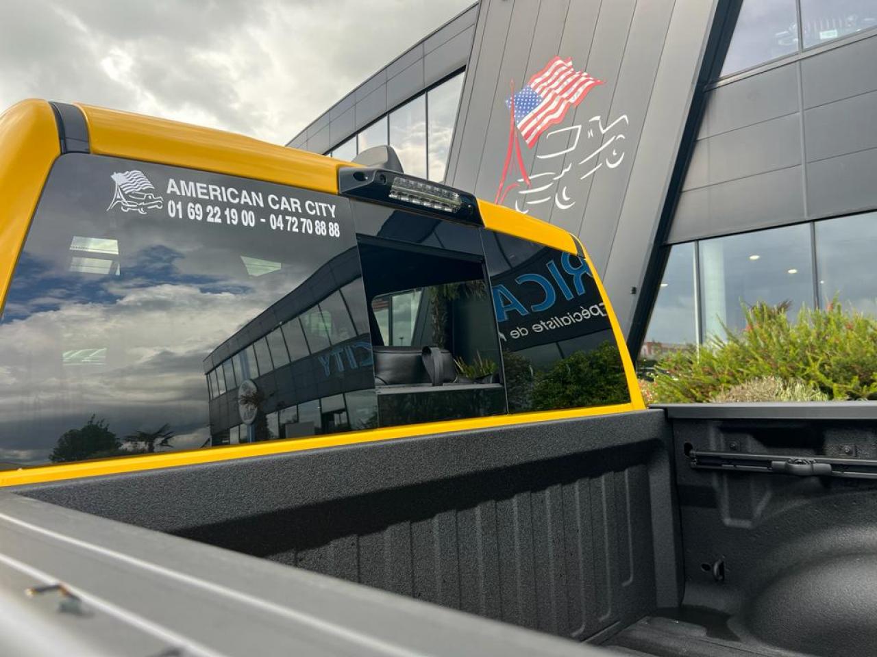 DODGE RAM TRX HAVOC edition V8 6.2L