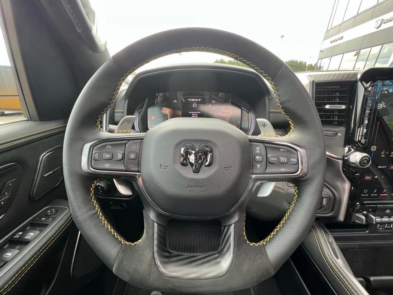 DODGE RAM TRX HAVOC edition V8 6.2L