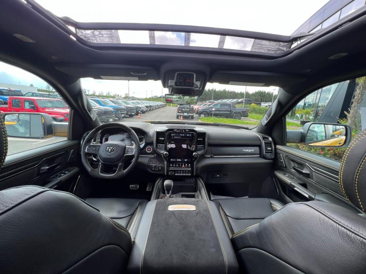 DODGE RAM TRX HAVOC edition V8 6.2L