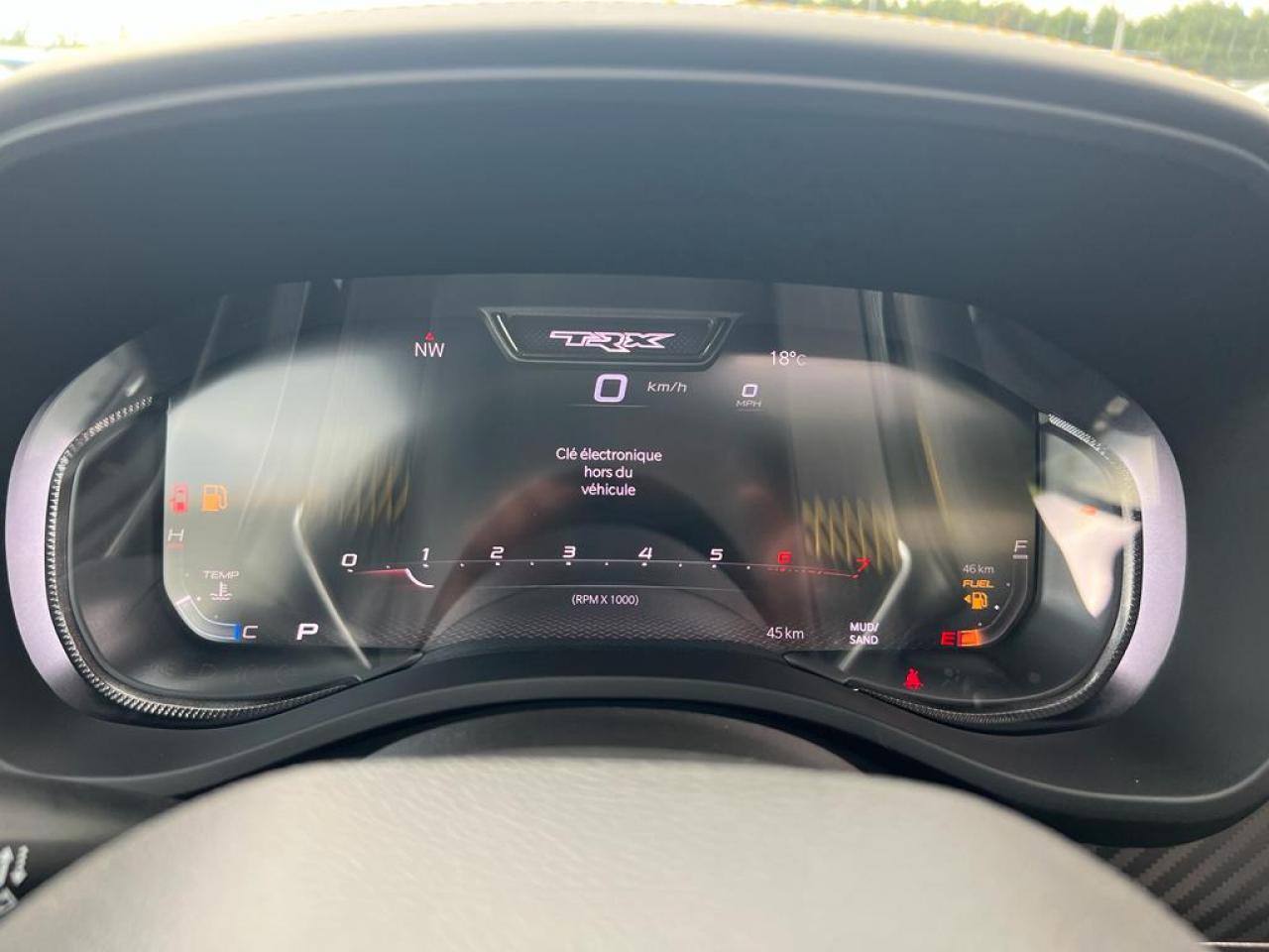 DODGE RAM TRX HAVOC edition V8 6.2L